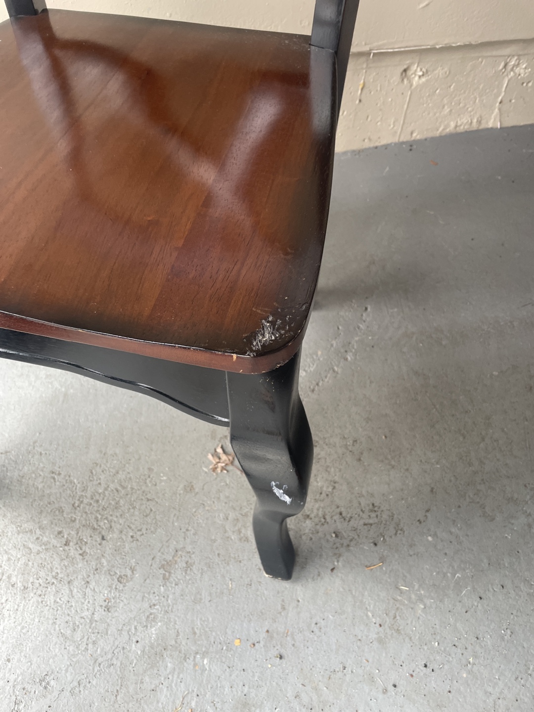 Wooden Dining Chair - photo 2