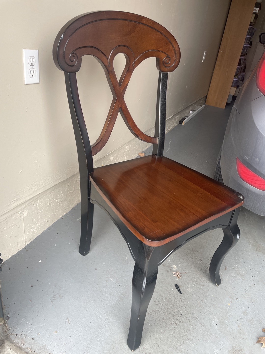 Wooden Dining Chair