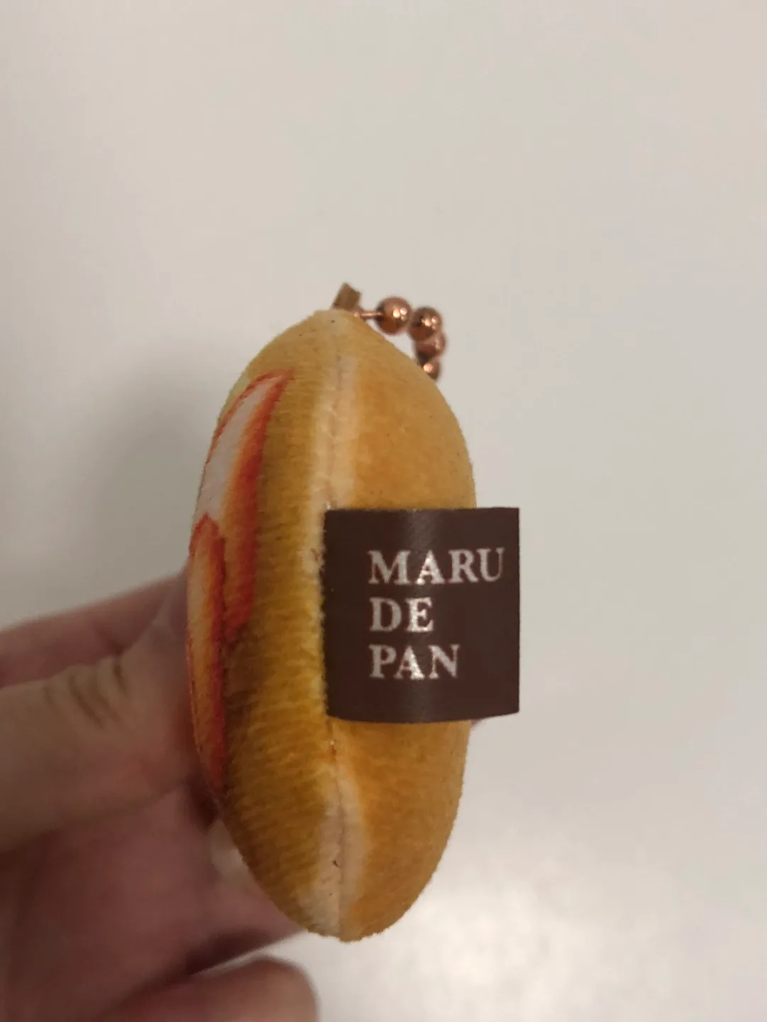 Preowned Marude Pan Strawberry Dessert Plushie #ThriftyPicks image indicator(3)