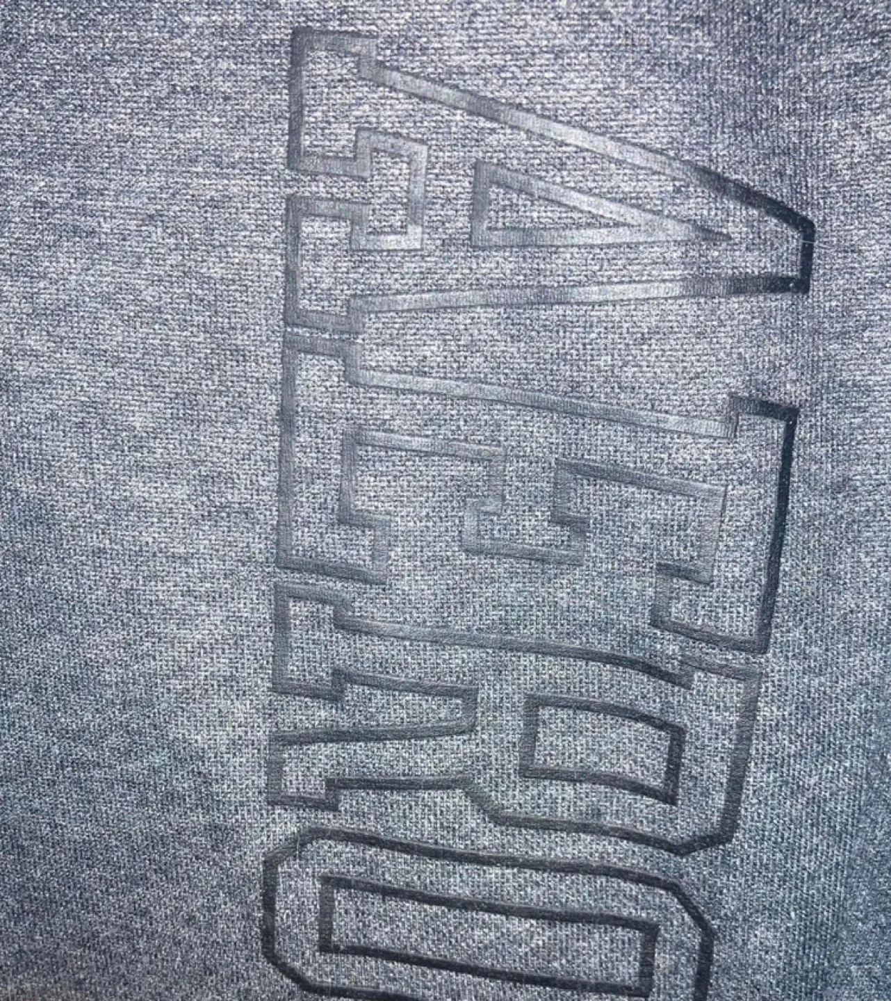 Aeropostale Black Jogger sweat Pants image indicator(2)