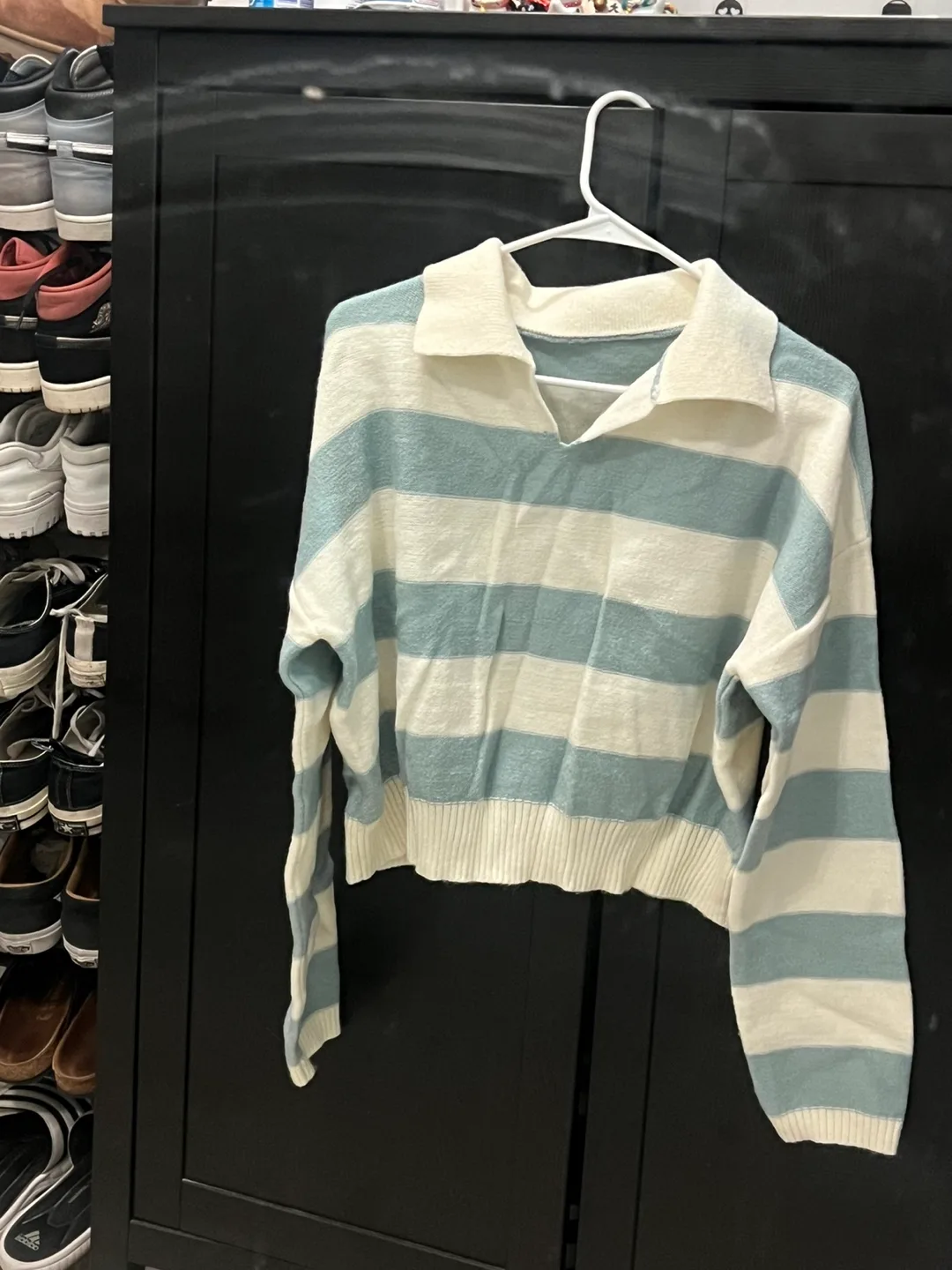 Striped Sweater thumbnail