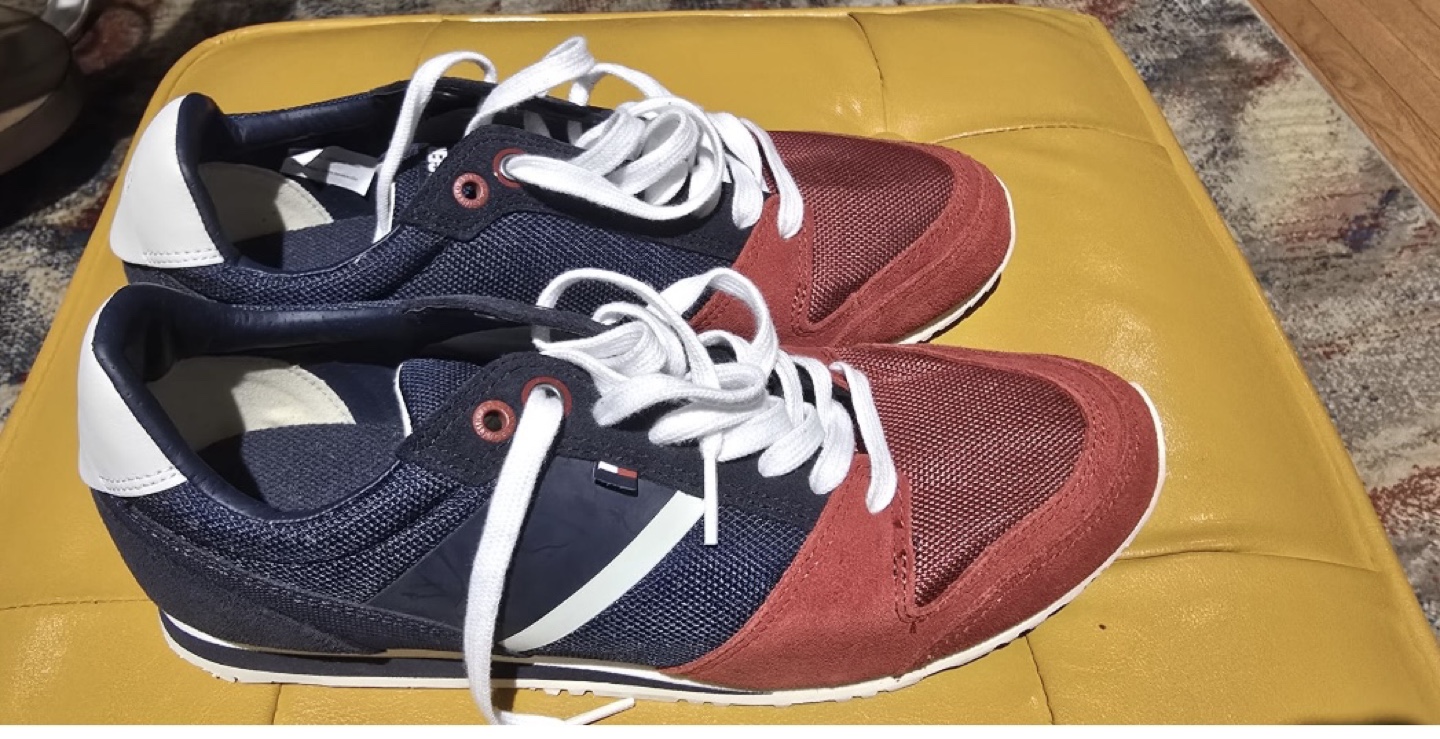 Tommy Hilfiger shoes
