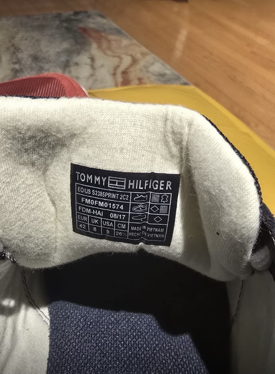 Tommy Hilfiger shoes - photo 3