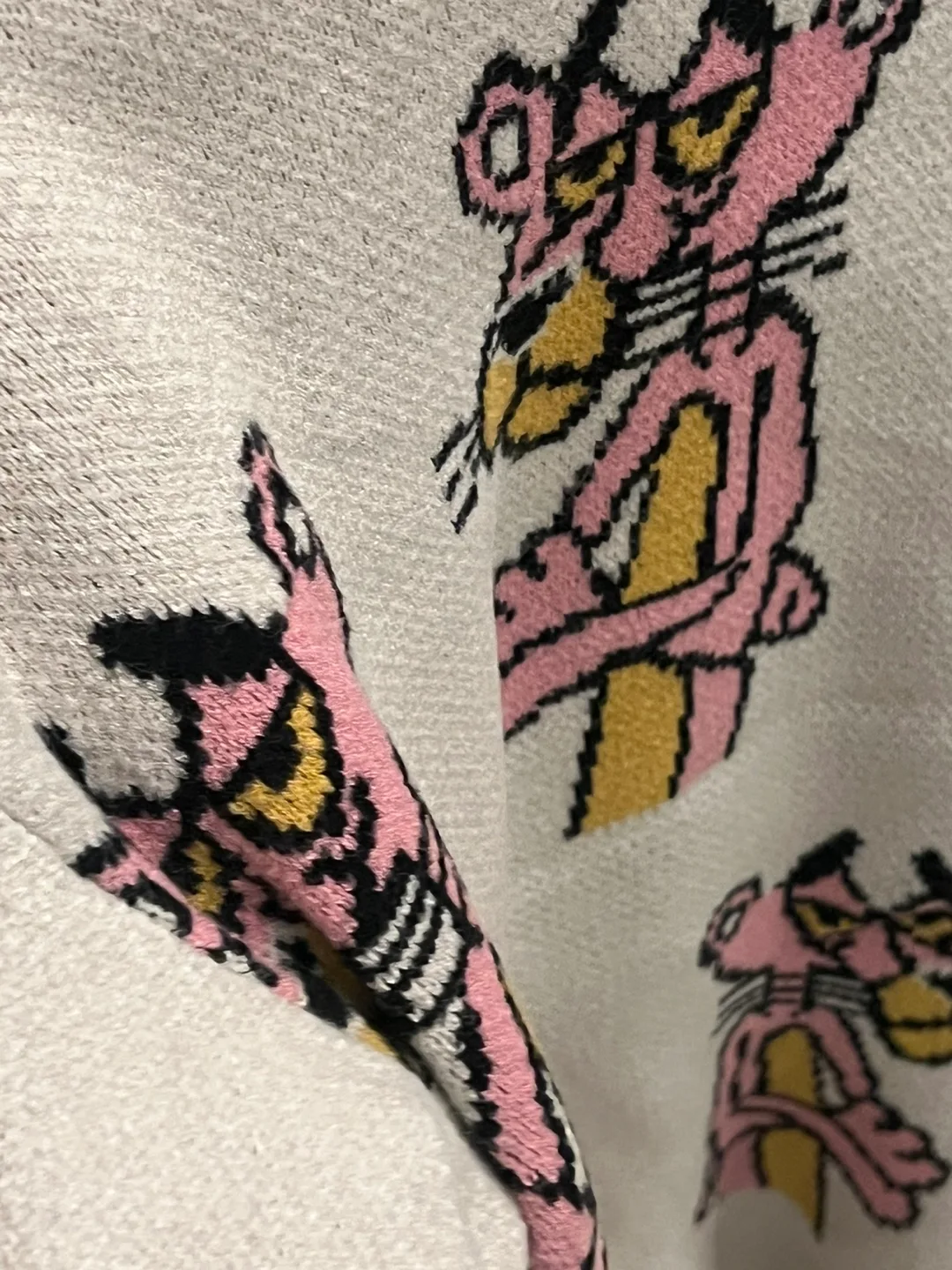 Pink Panther Sweater image indicator(2)