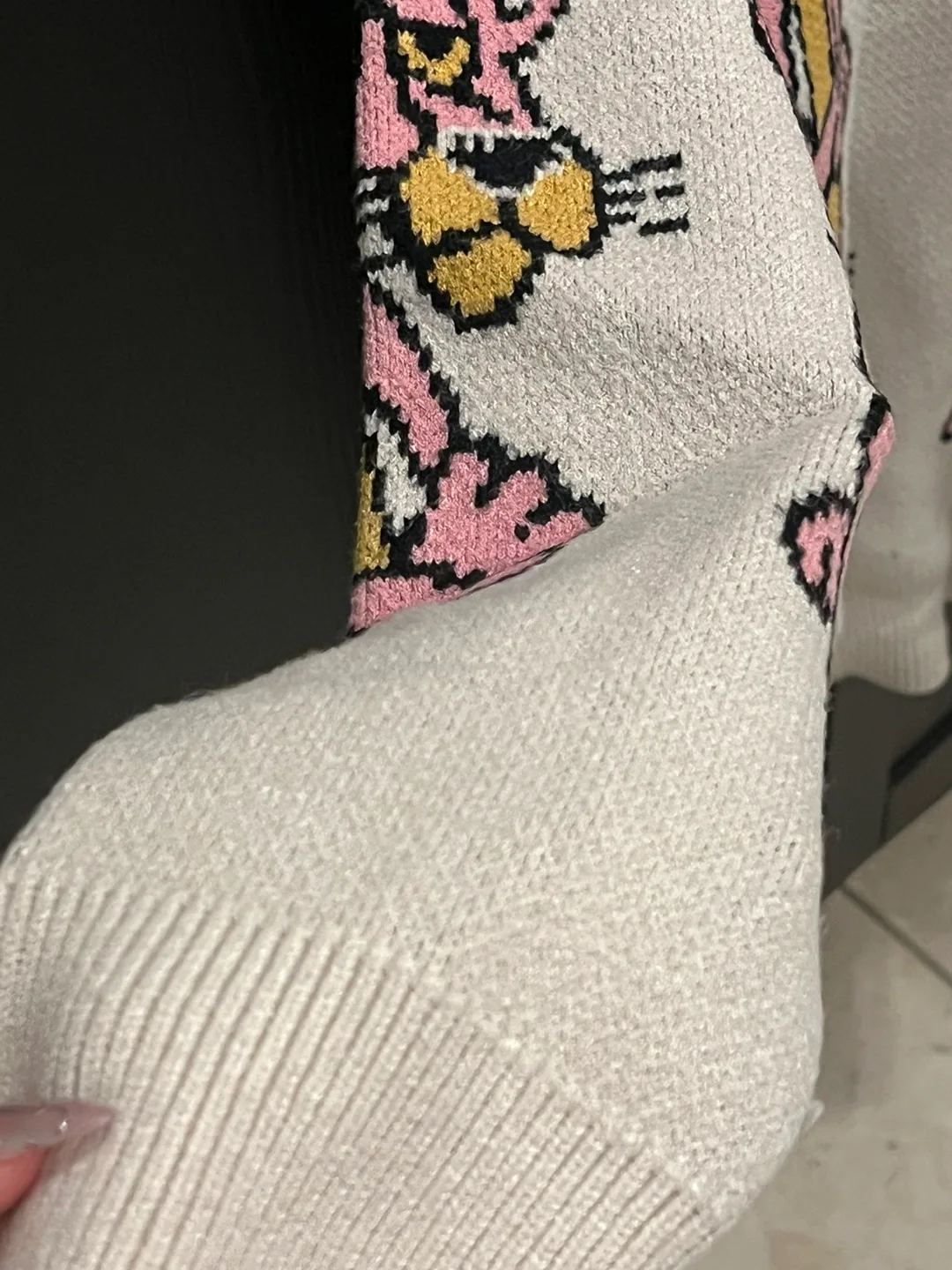 Pink Panther Sweater image indicator(3)