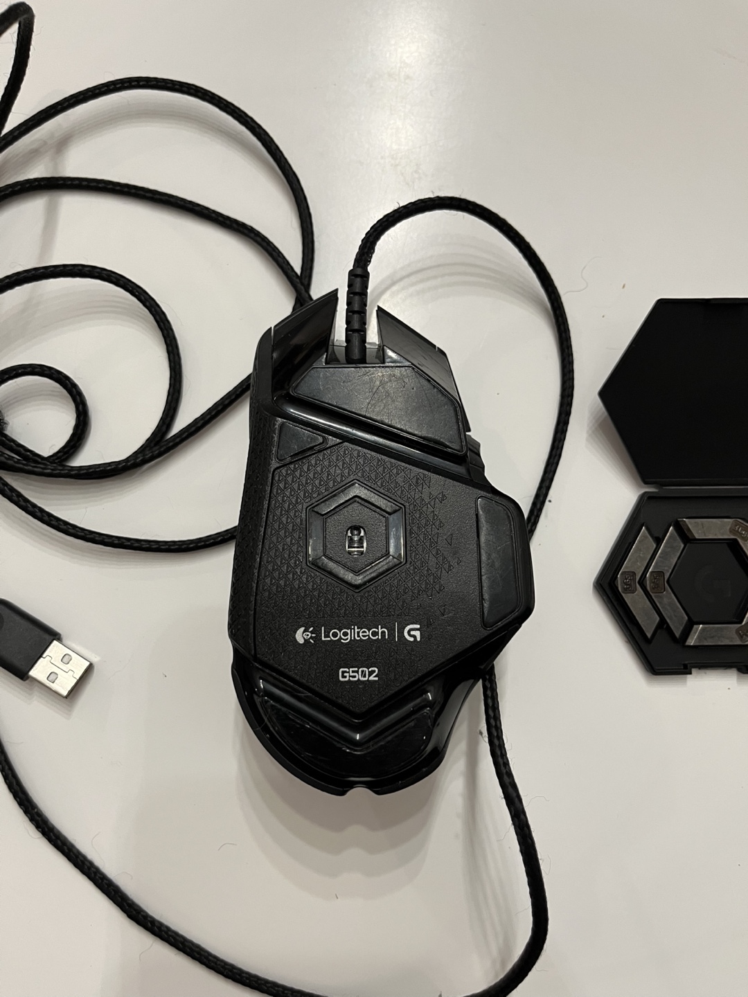 Logitech G502 Hero Gaming Mouse - photo 3