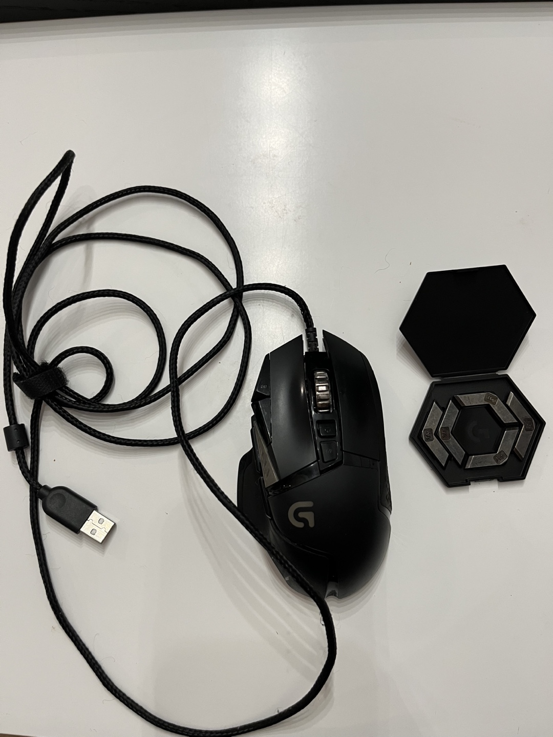 Logitech G502 Hero Gaming Mouse - photo 2