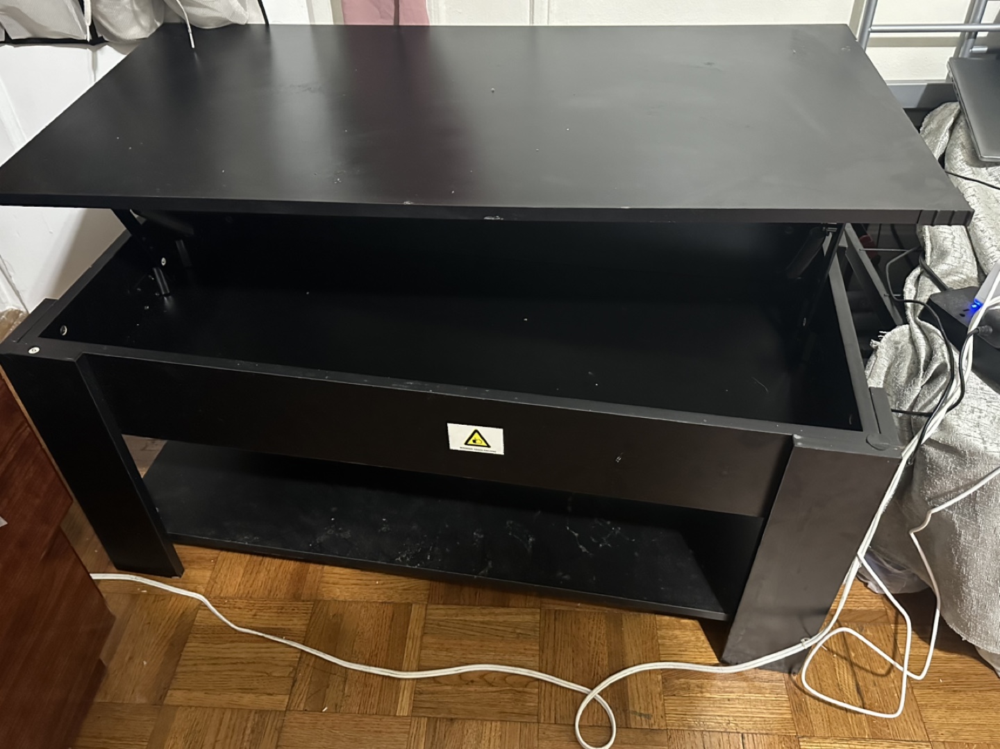 Lift Top Coffee Table - photo 3