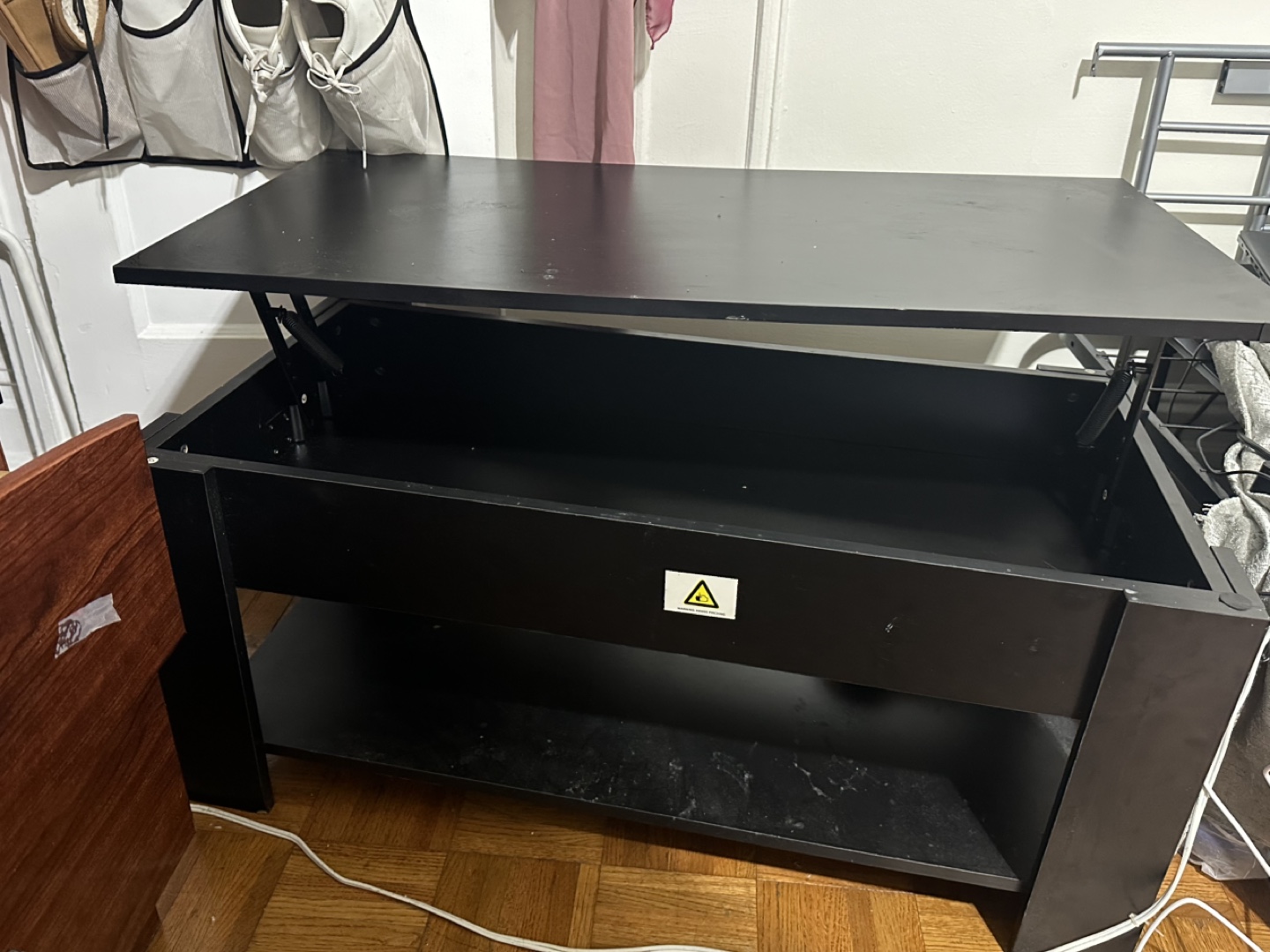 Lift Top Coffee Table - photo 2