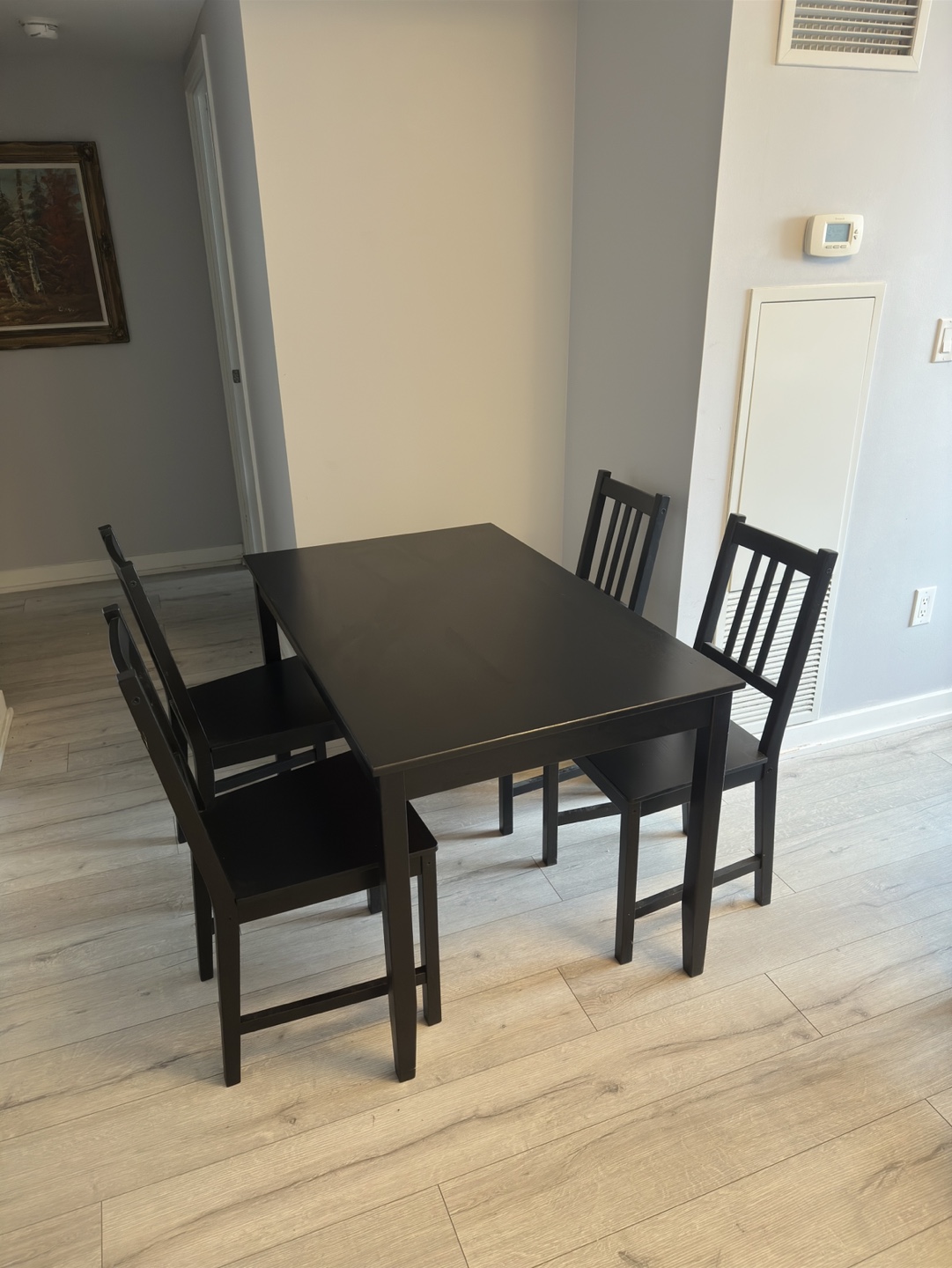 IKEA Dining Table and Chairs