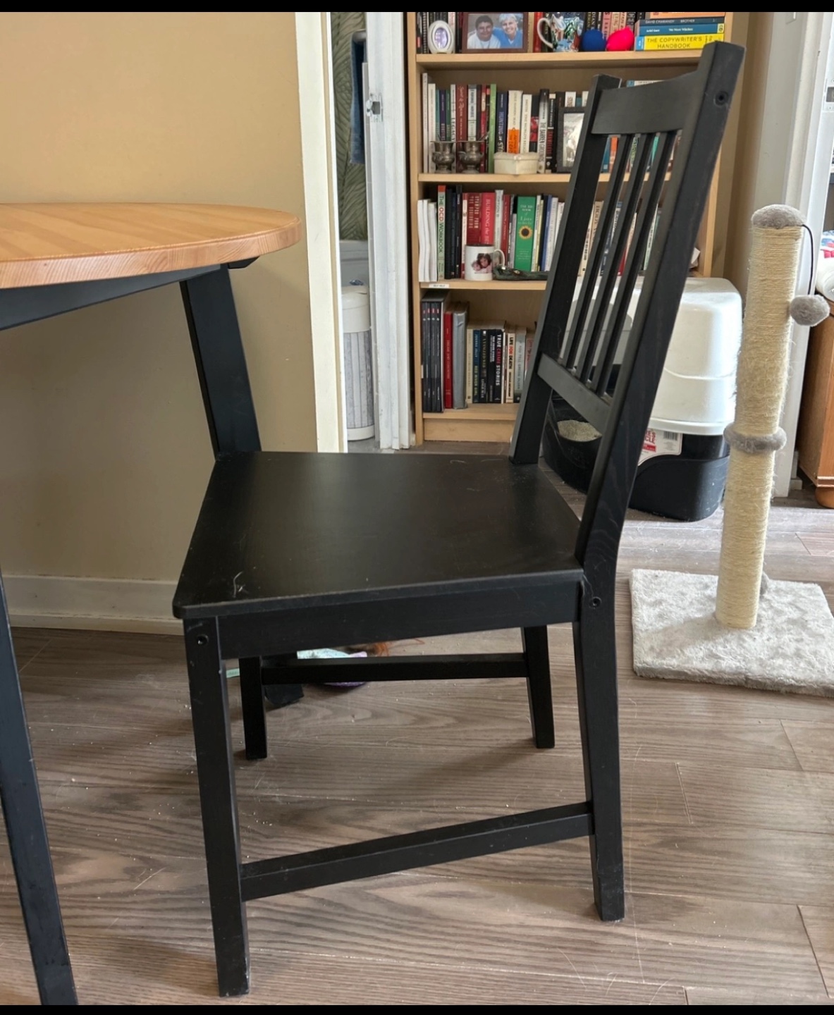 IKEA Table and Chairs Set - photo 2