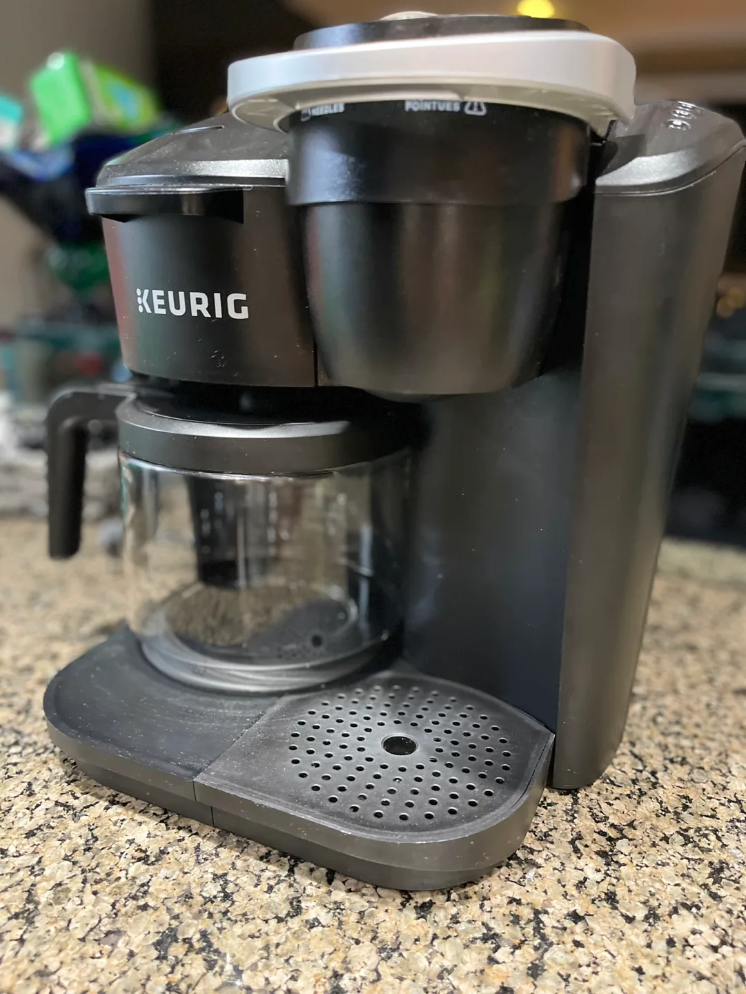 Keurig K-Duo Essentials Coffee Maker image indicator(2)