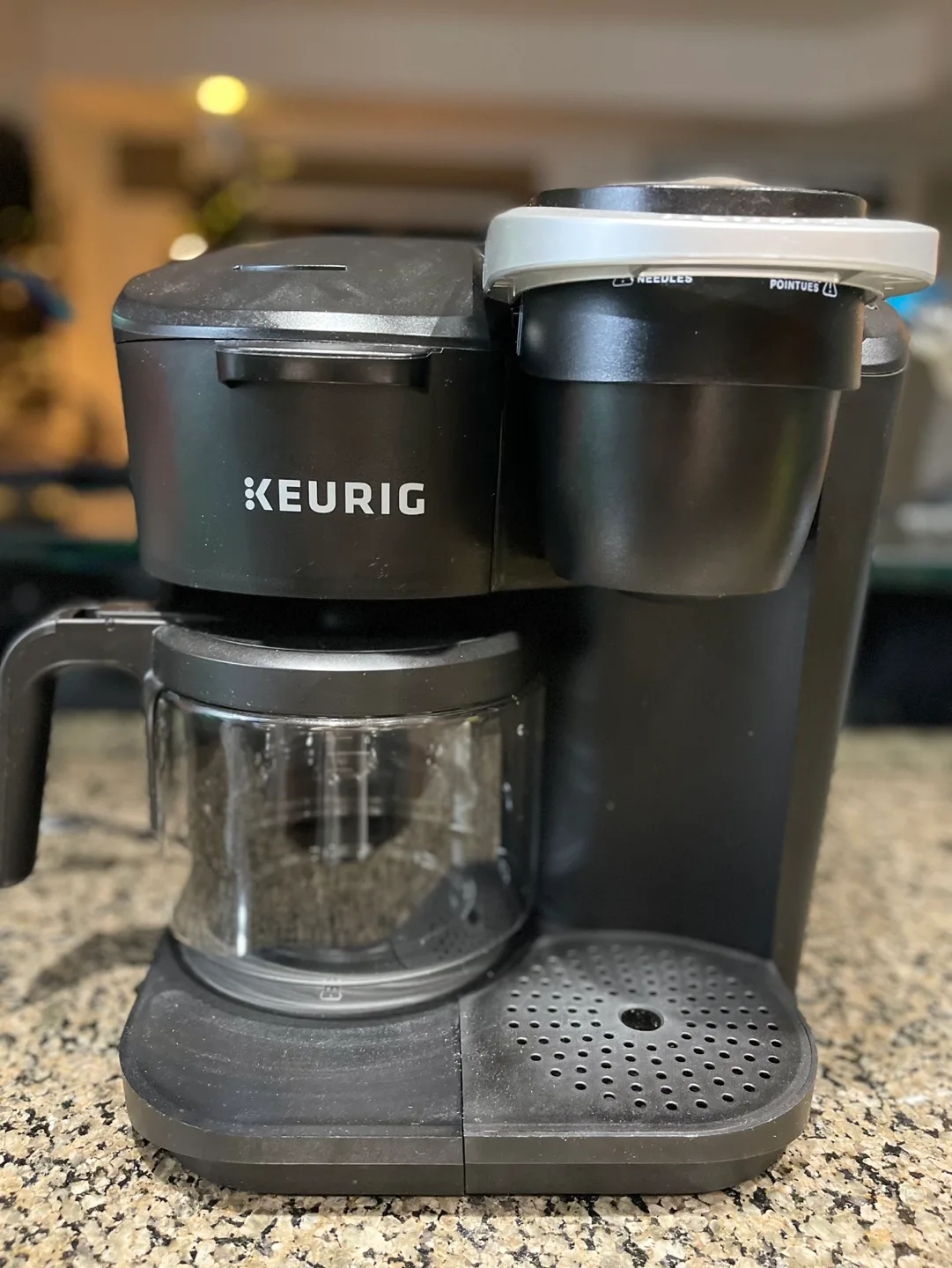 Keurig K-Duo Essentials Coffee Maker image indicator(3)