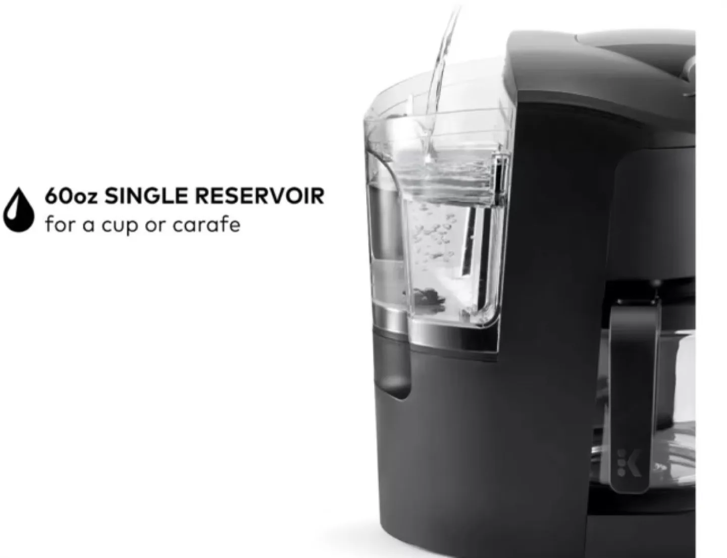 Keurig K-Duo Essentials Coffee Maker image indicator(6)