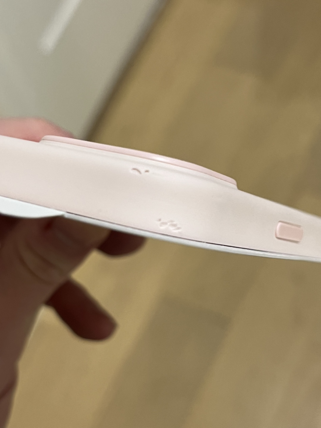 iPhone 14 Silicone MagSafe Case - Pink - photo 3