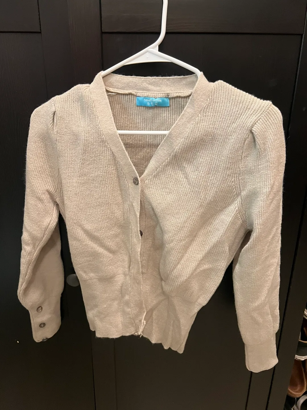 Small Seven Knit Cardigan thumbnail