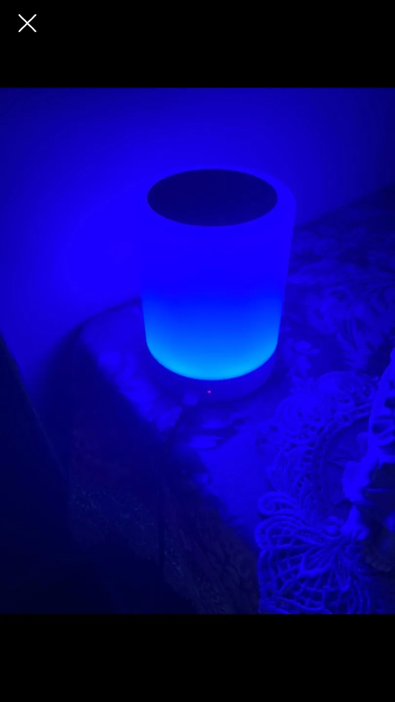 Colour Changing Bluetooth Speaker image indicator(4)