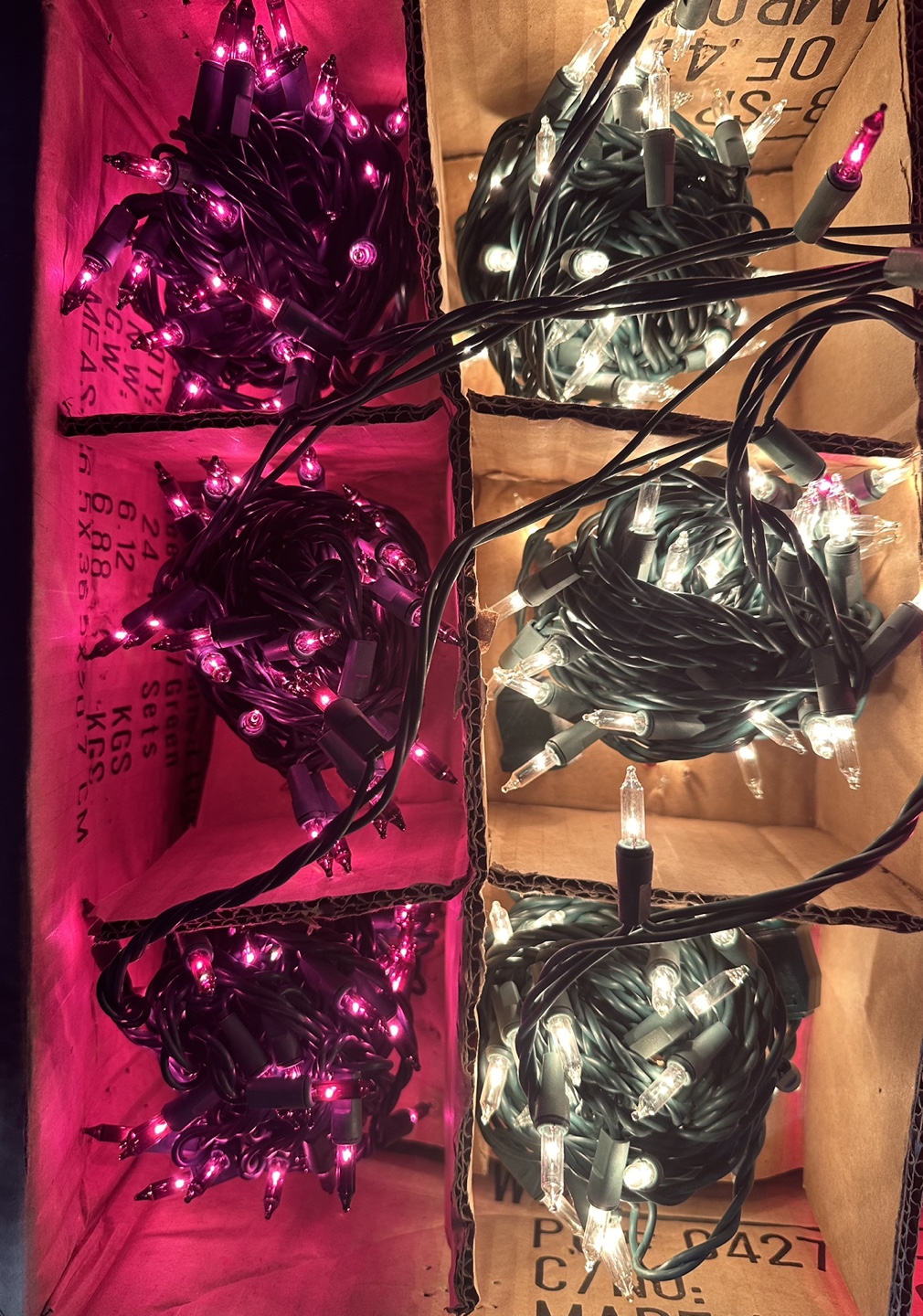 Christmas Lights 🎄 - photo 2