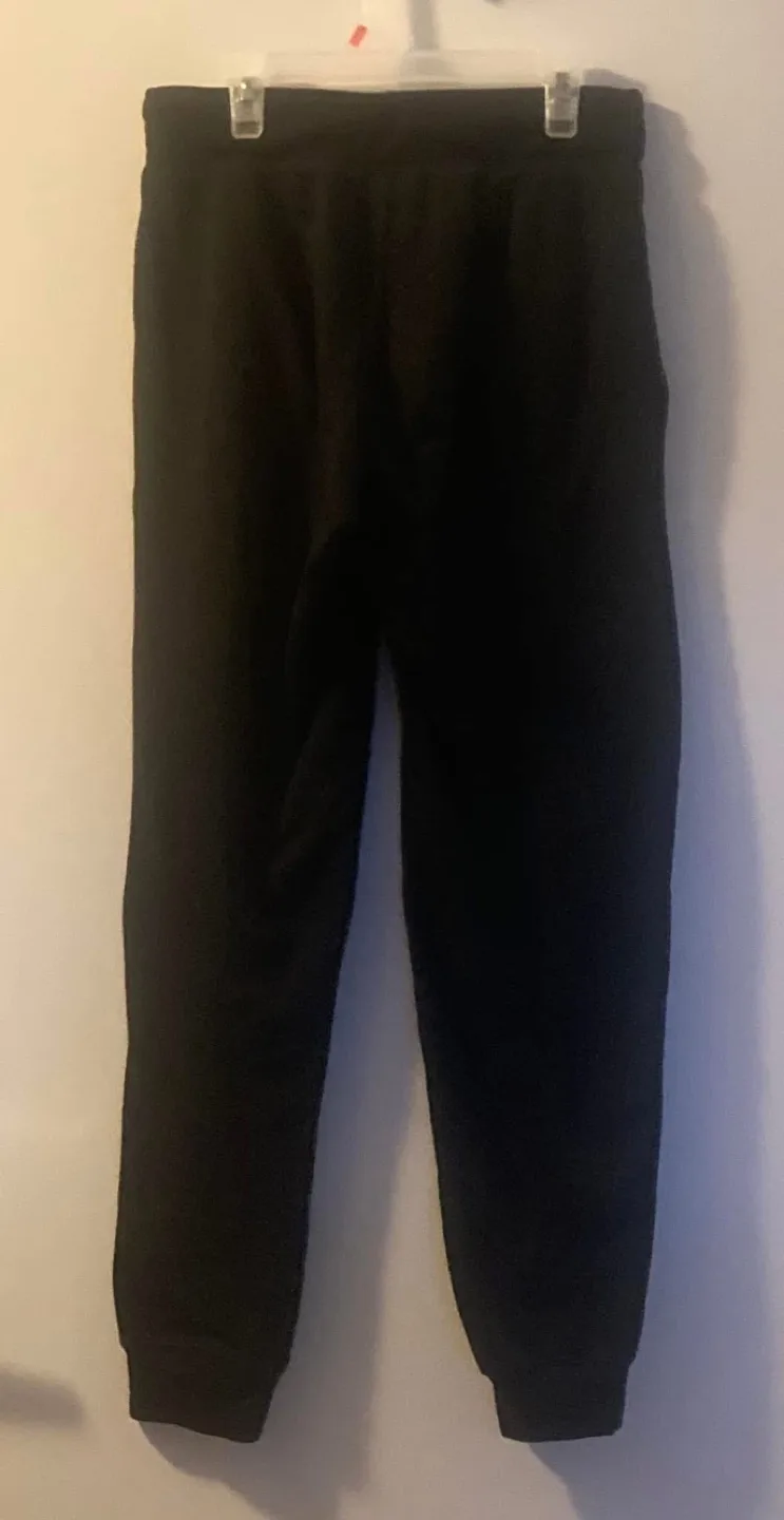 Champion Black Joggers image indicator(3)