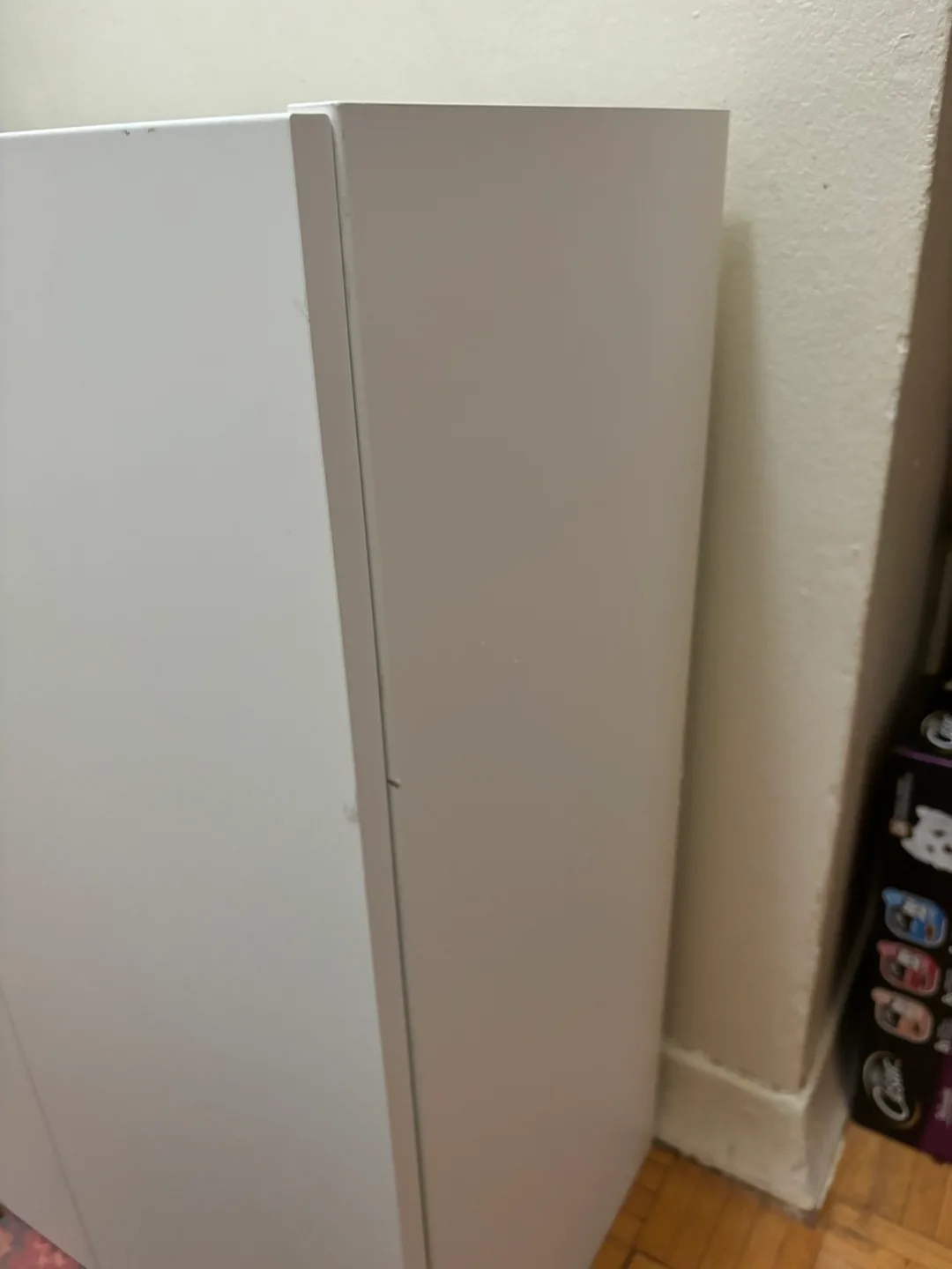 IKEA ENHET Wall Cabinet with 2 Shelves image indicator(4)