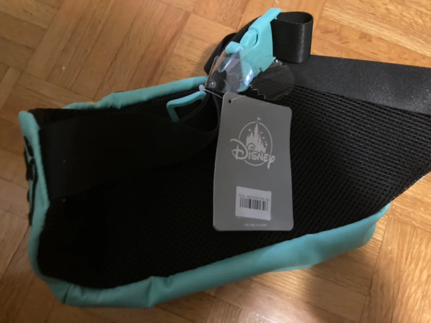 Disney Lilo & Stitch Scrunp Fanny Pack #thriftypicks image indicator(2)