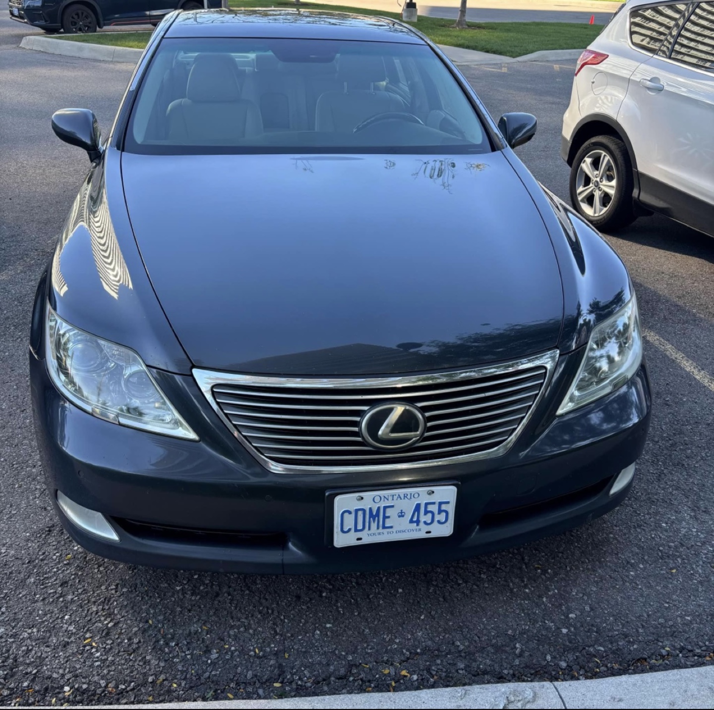 Lexus LS460 - photo 3