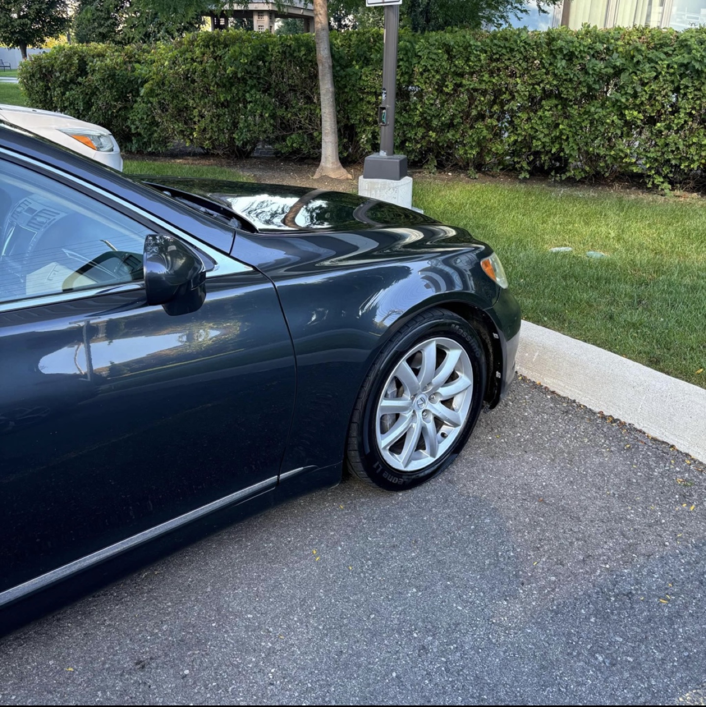 Lexus LS460 - photo 4