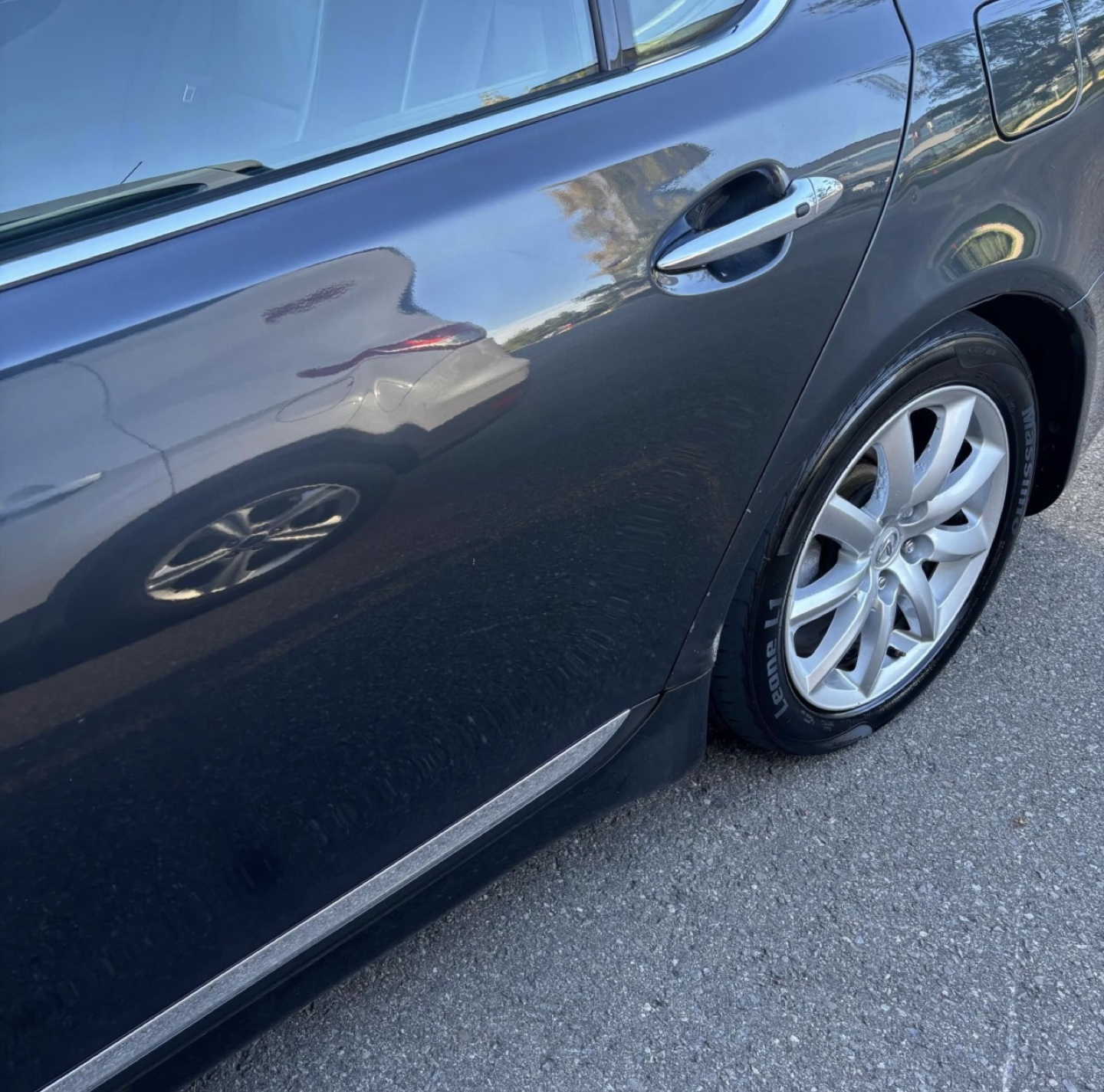Lexus LS460 - photo 5