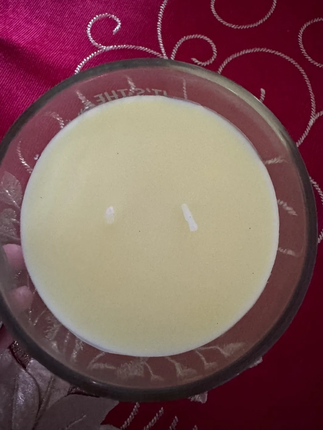 Christmas Candle image indicator(3)