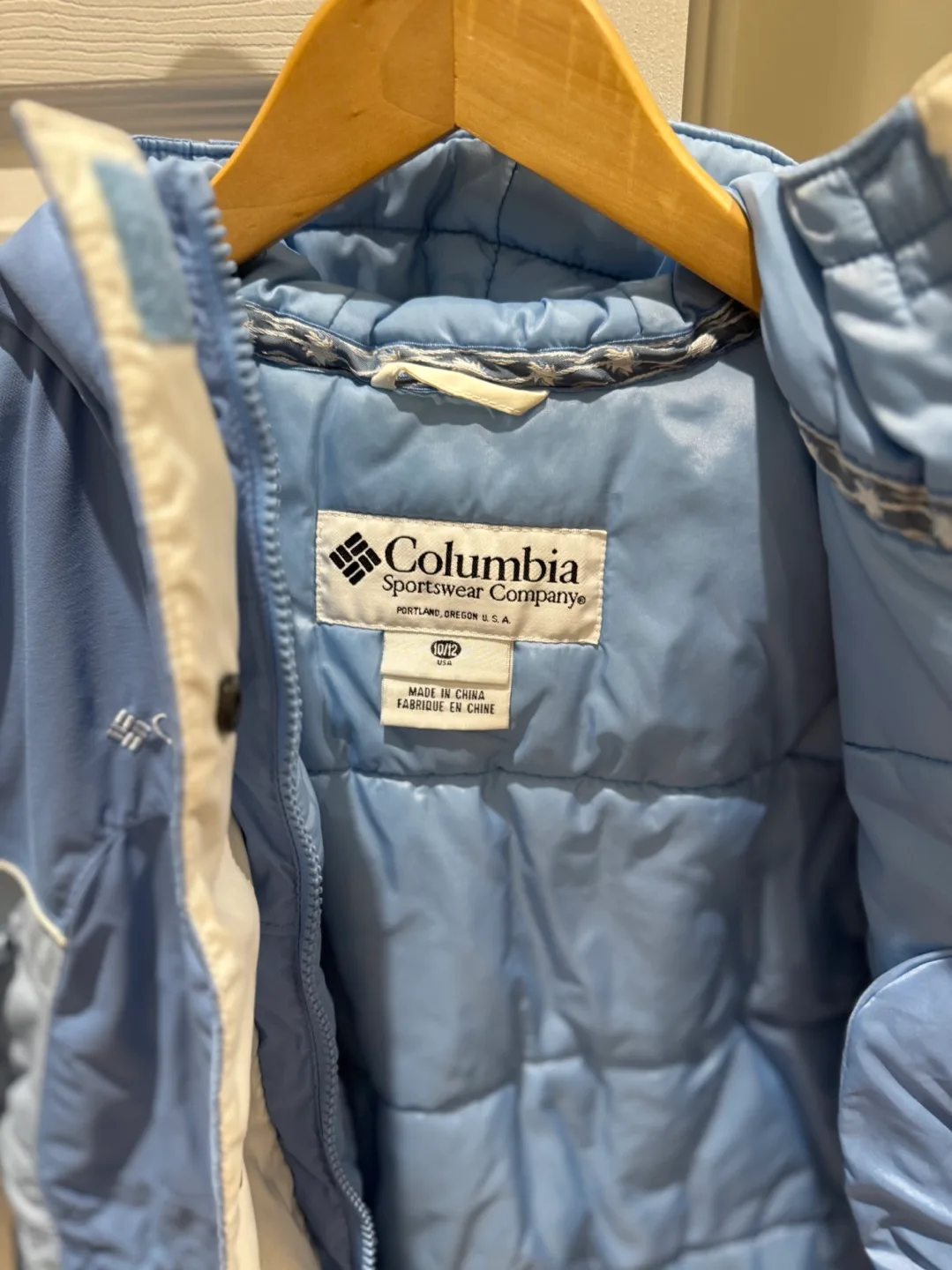 Columbia Sport Winter Jacket image indicator(7)