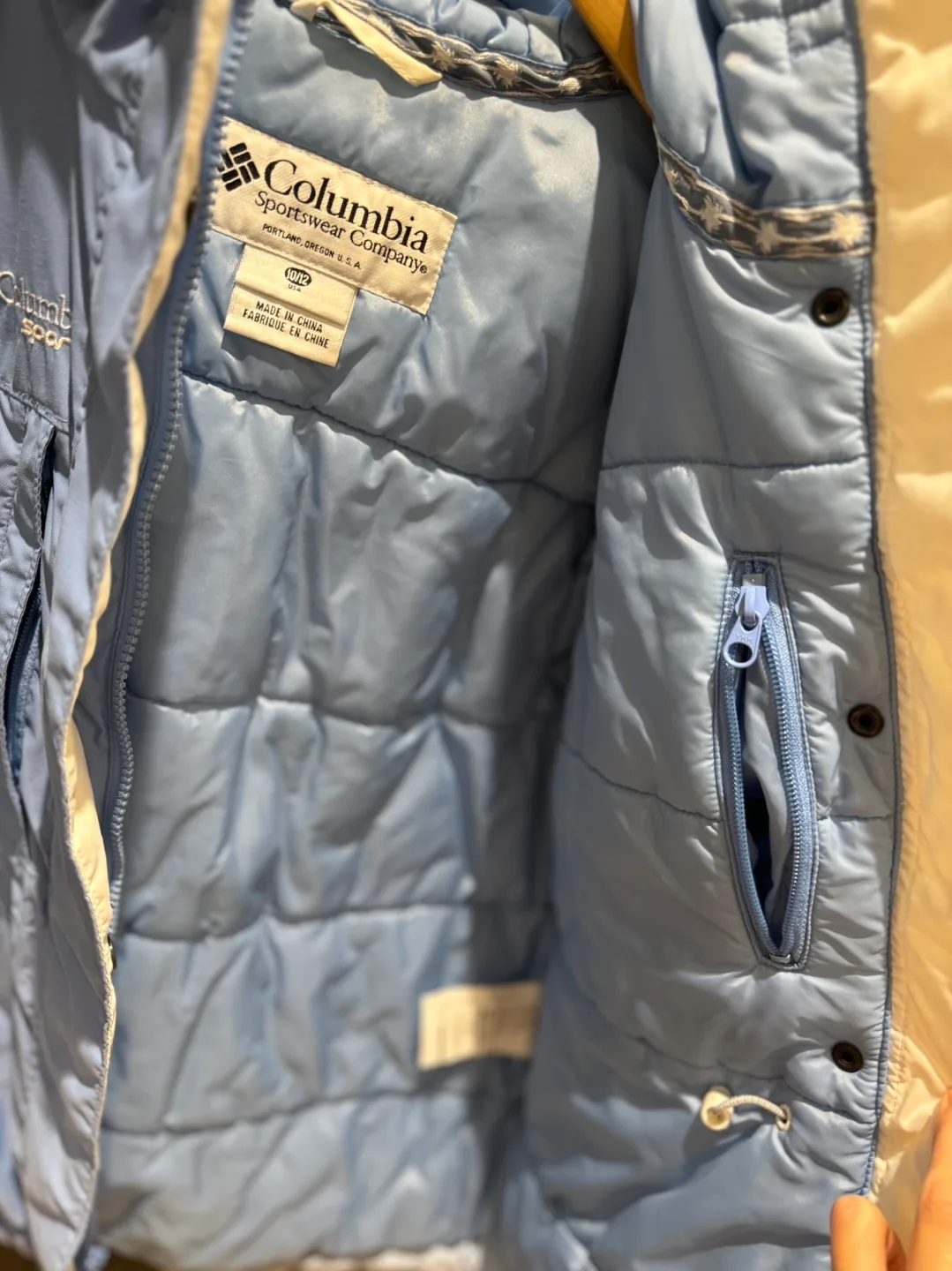 Columbia Sport Winter Jacket image indicator(8)