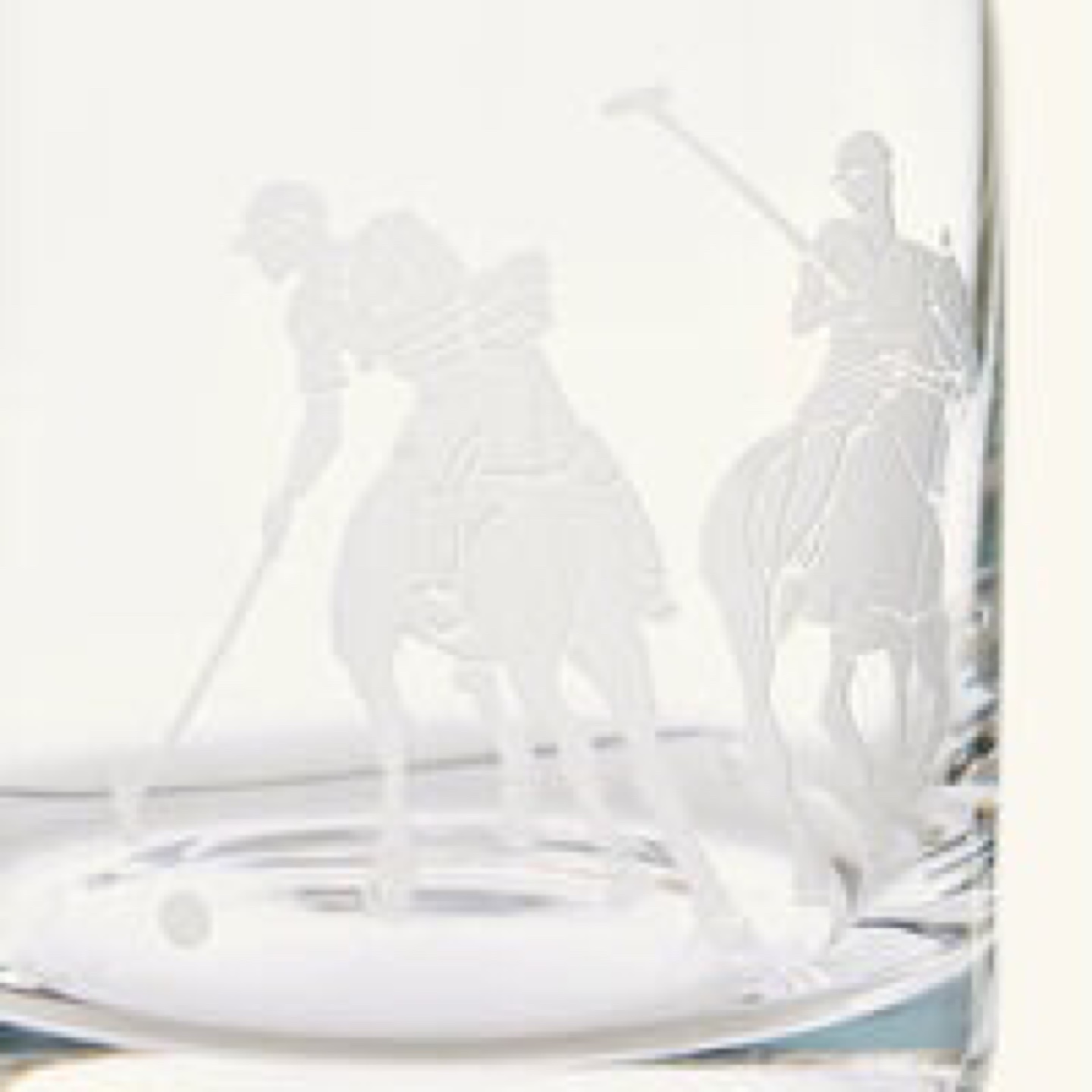 Ralph Lauren Garrett Whiskey Old Fashioned Glasses Set of 2 - photo 3