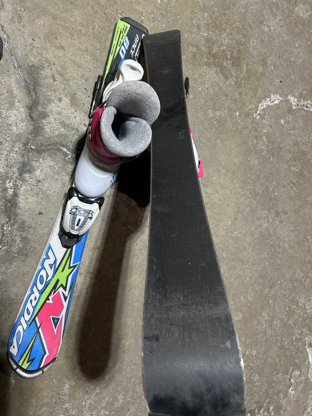 Norica Kids Ski Set - photo 2