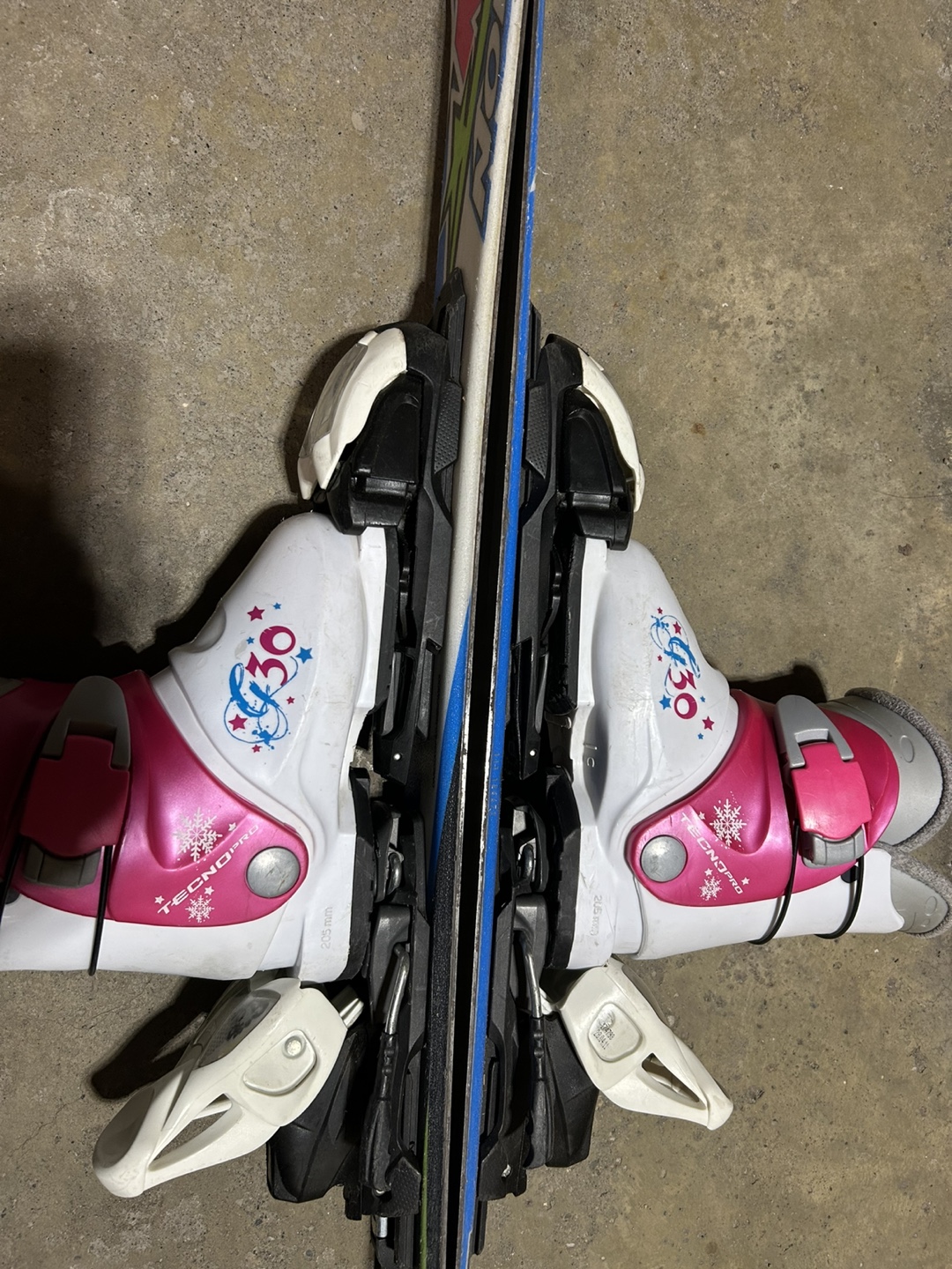 Norica Kids Ski Set - photo 4