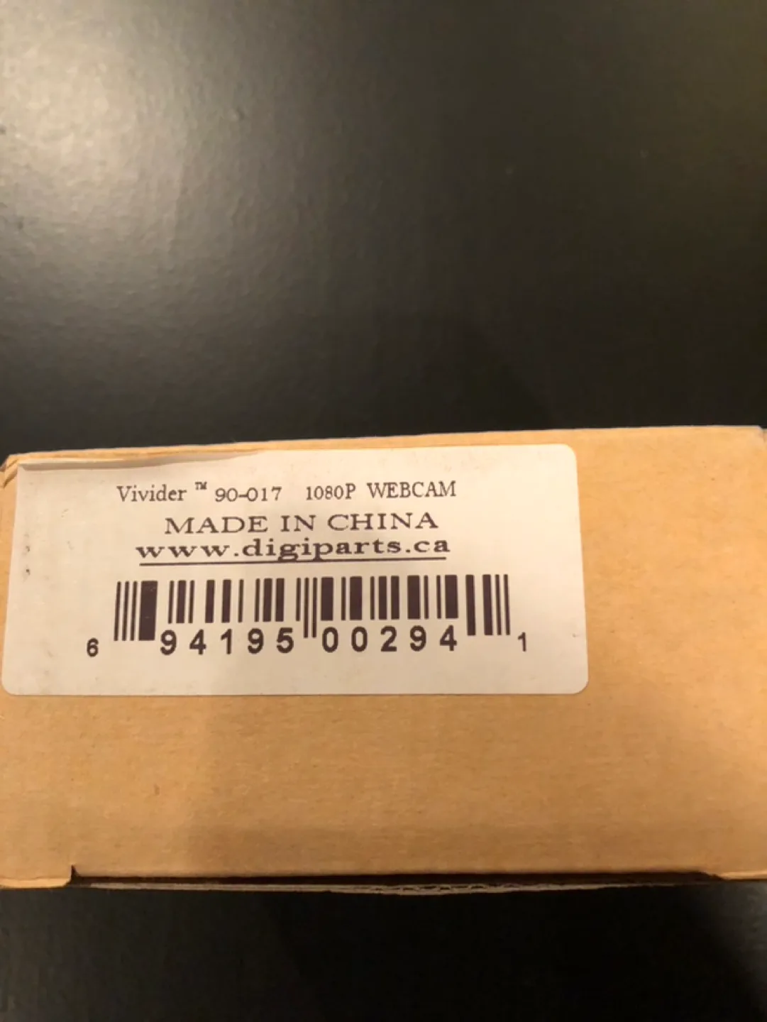 Vivid 1080P Webcam image indicator(2)