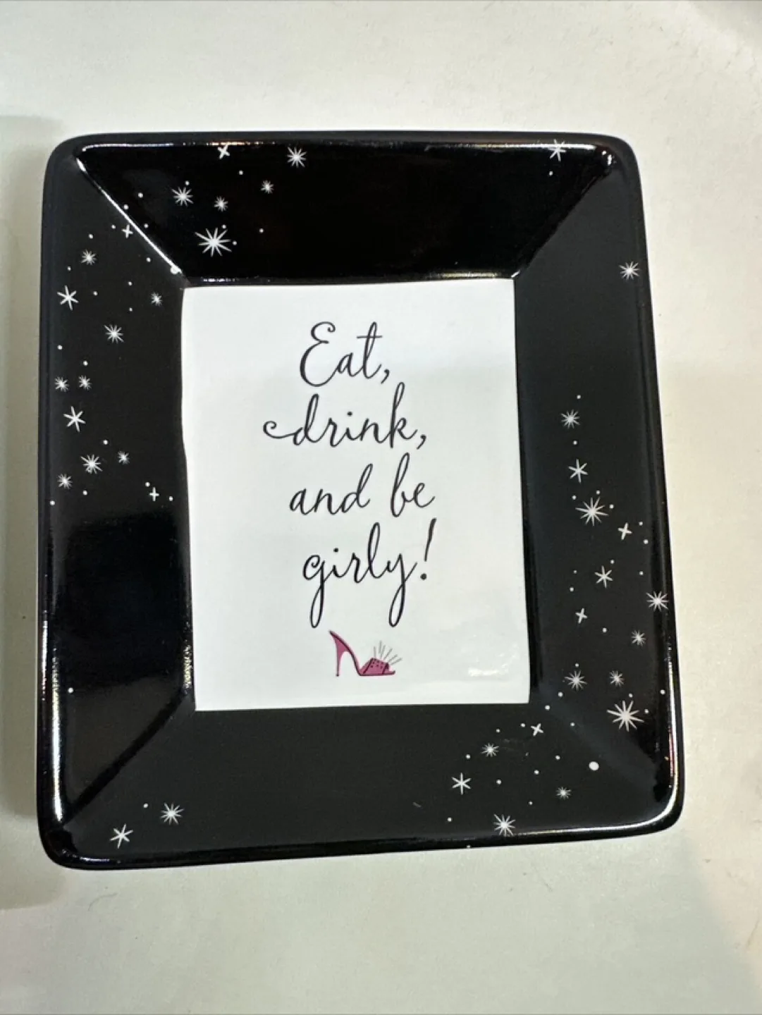 Set of 3 Barbie 45th Anniversary Plates image indicator(6)