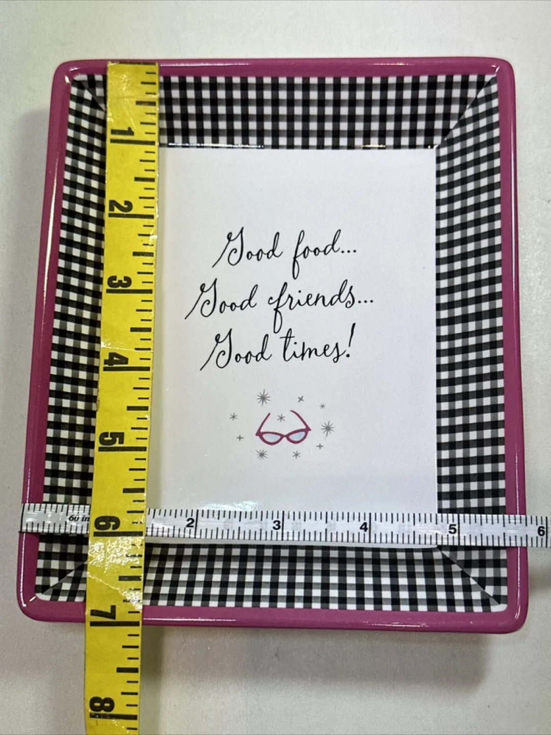 Set of 3 Barbie 45th Anniversary Plates image indicator(4)