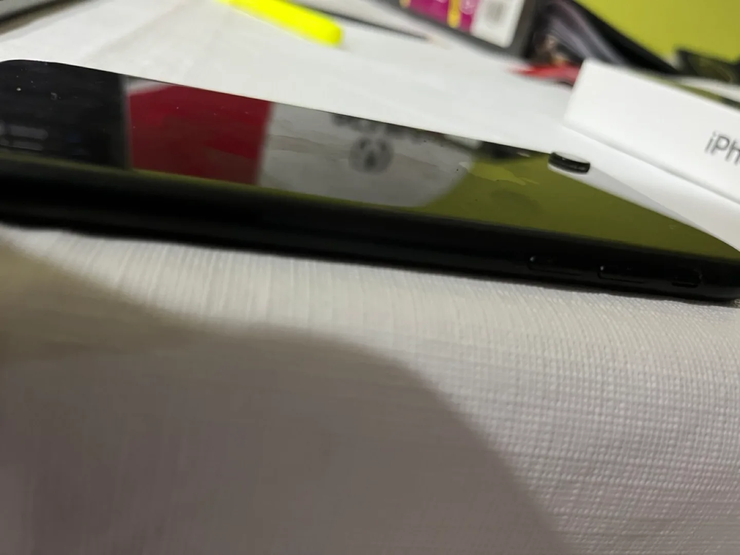 iPhone XR Black - For sale image indicator(4)