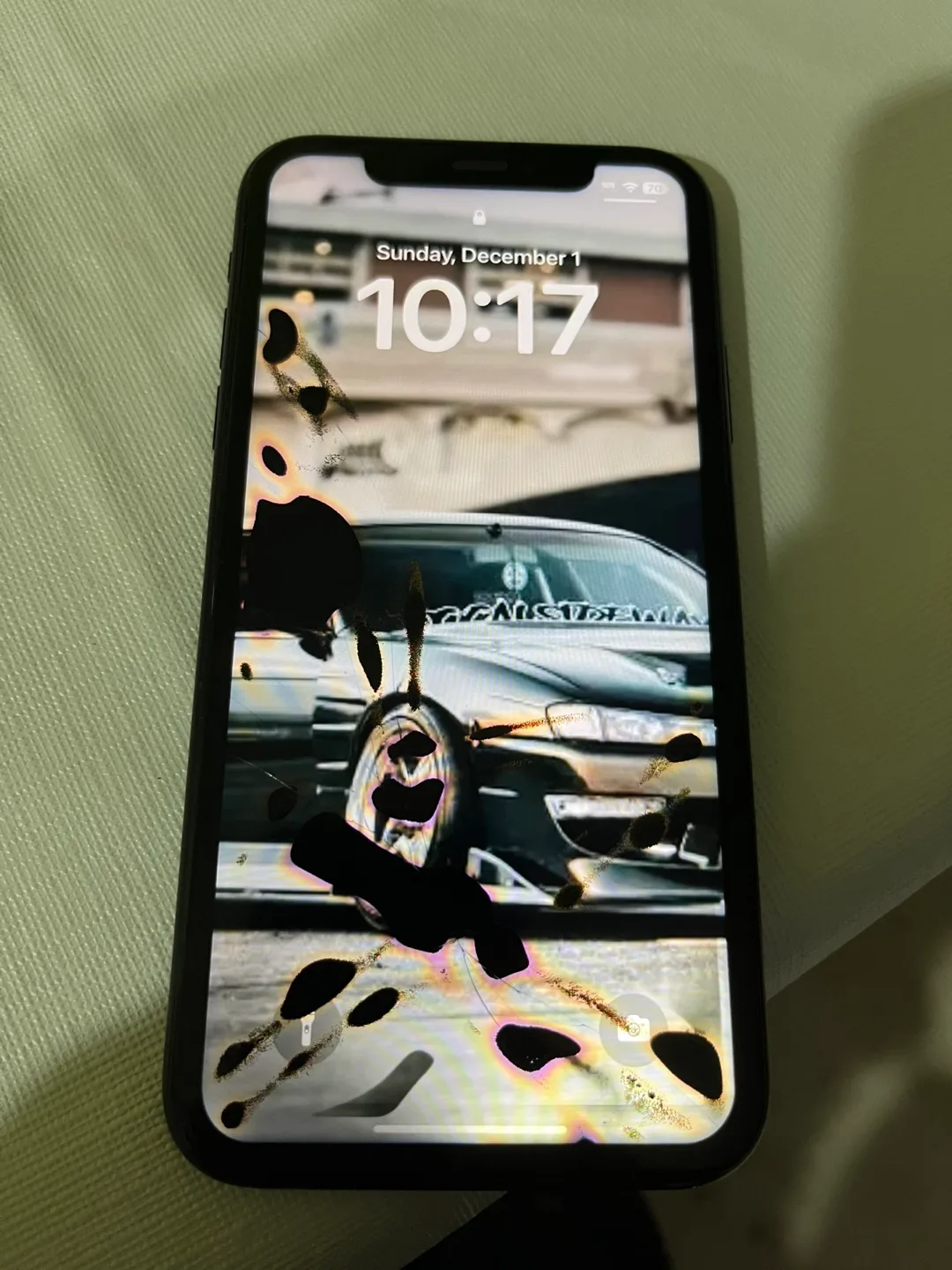 iPhone XR Black - For sale image indicator(5)