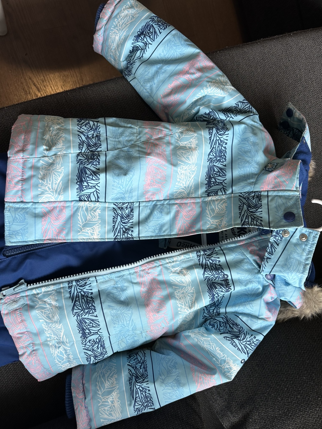 OshKosh B'gosh Kids Snowsuit