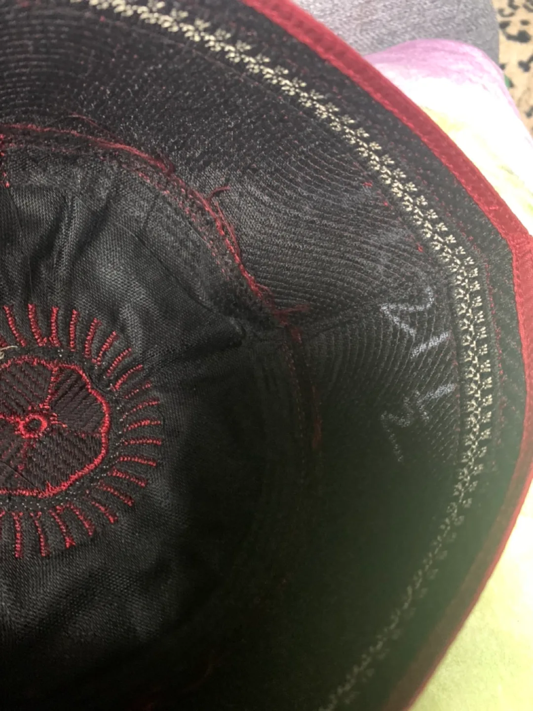 4 Piece Set of Men's  Kufi Caps image indicator(5)