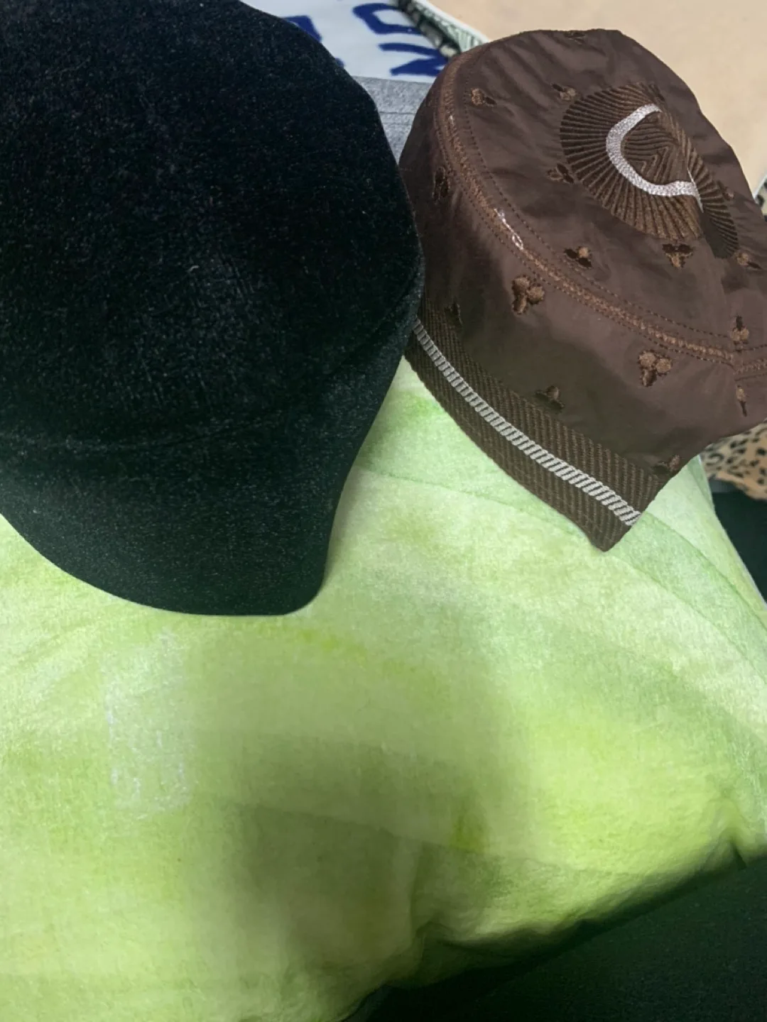 4 Piece Set of Men's  Kufi Caps image indicator(7)