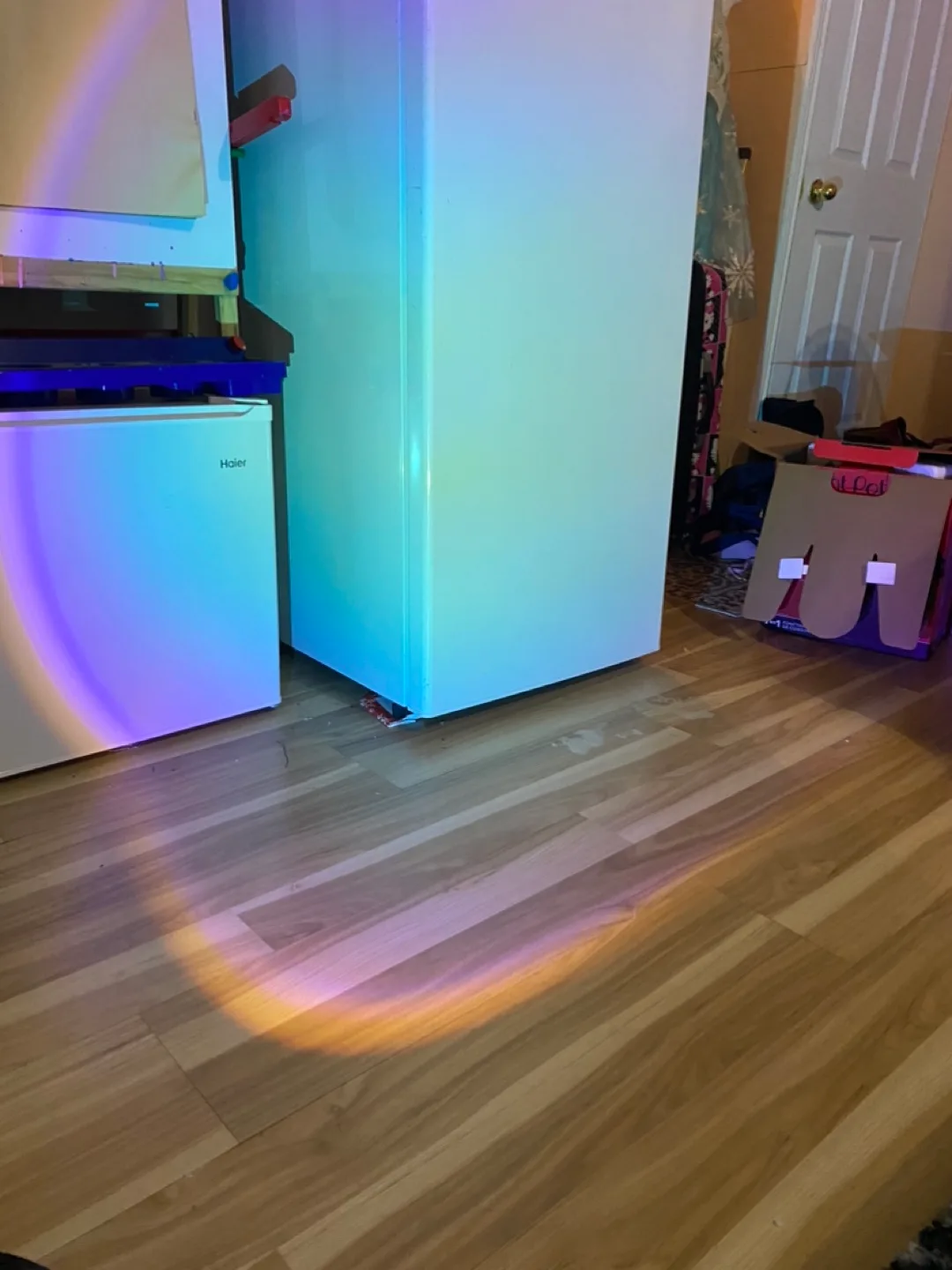 Sunset lamp projection image indicator(5)