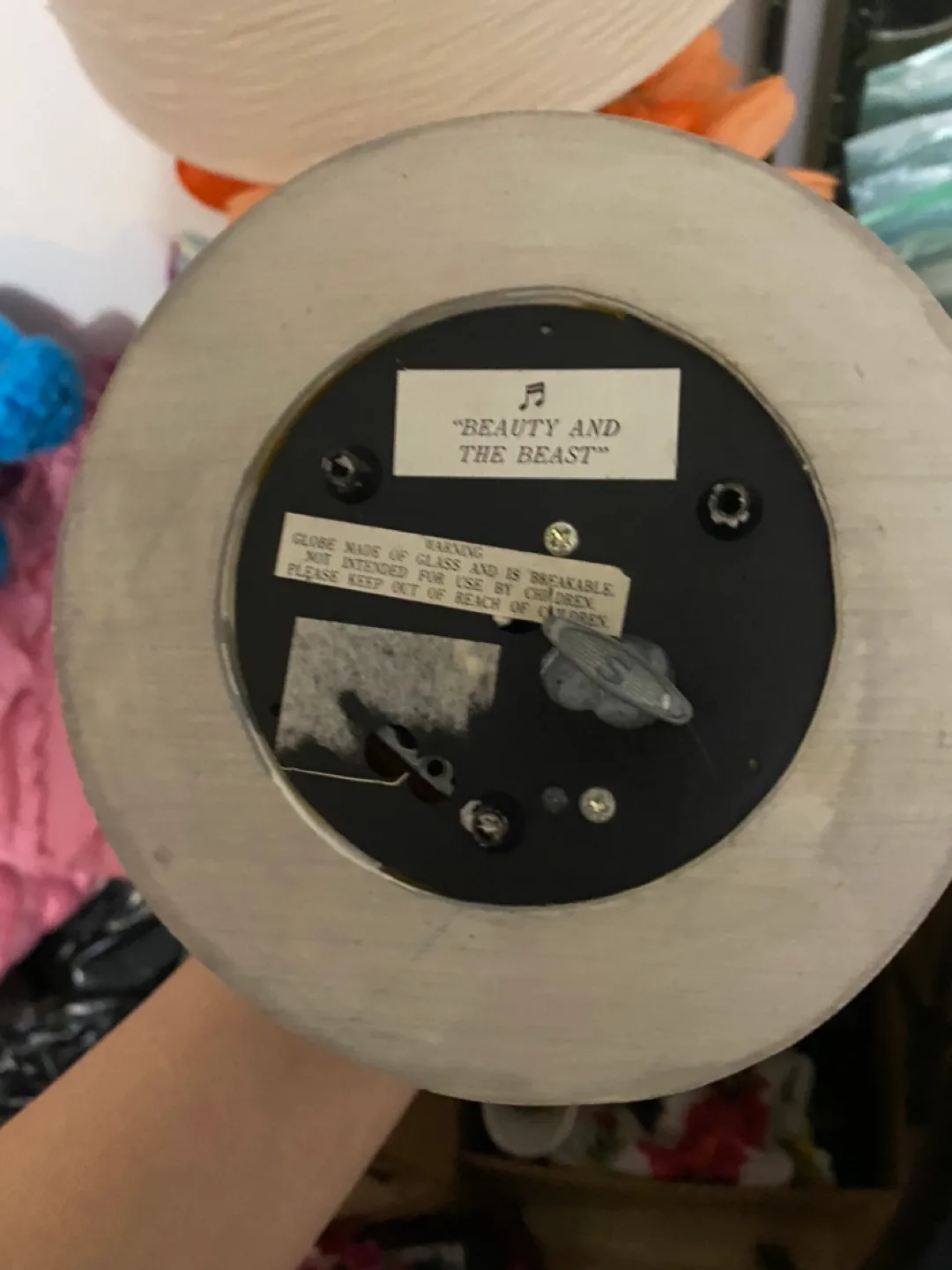 Hello Kitty Wall Clock image indicator(2)