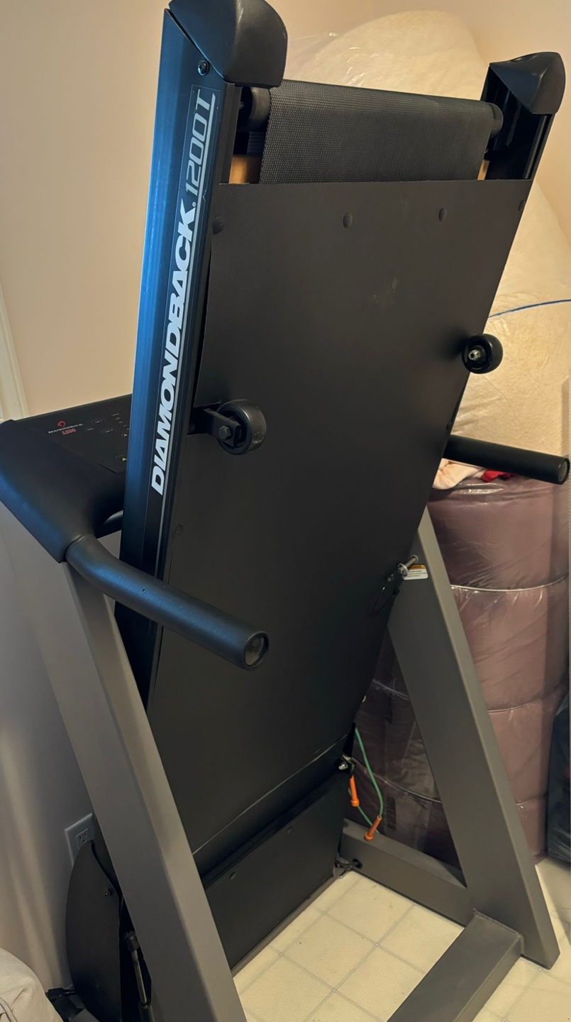 Diamondback Treadmill