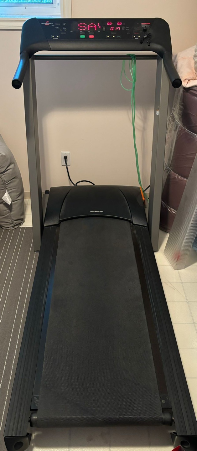 Diamondback Treadmill - photo 2