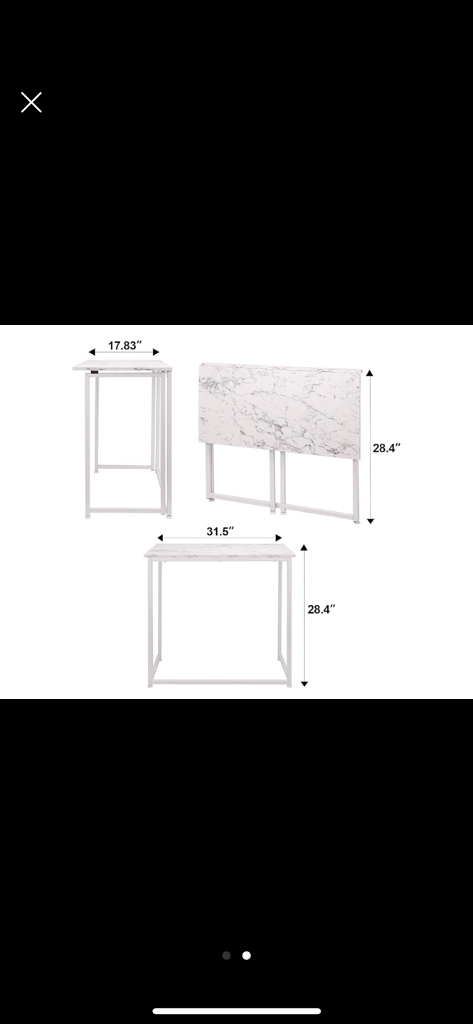 Foldable Desk - photo 3