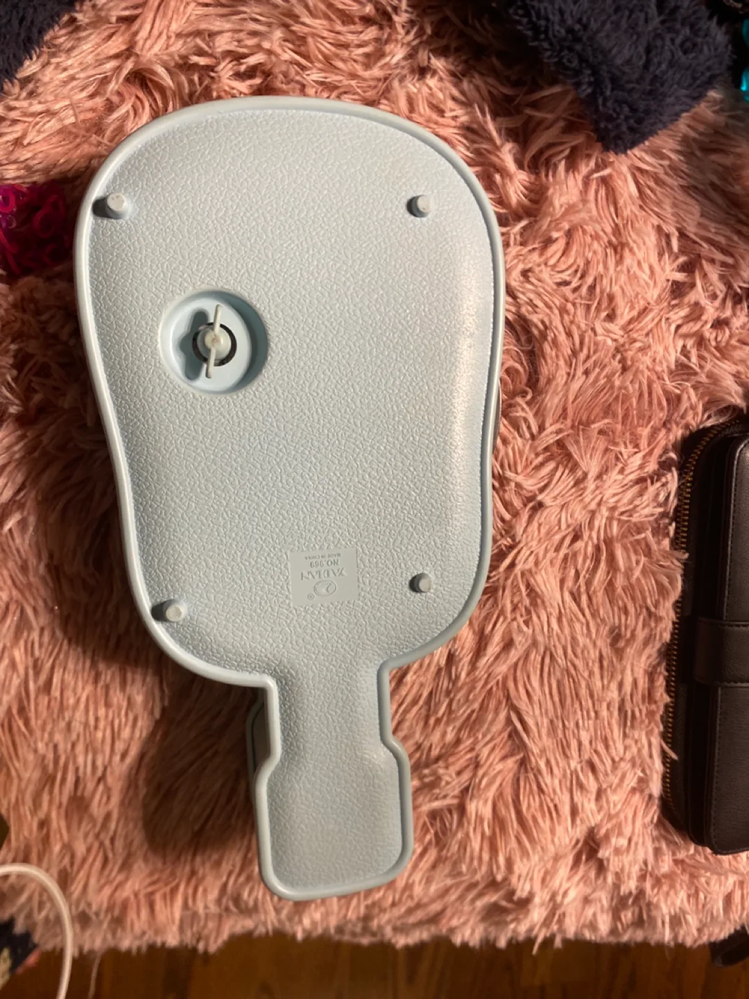 Vintage Guitar Shaped Music Box # freecycle image indicator(3)