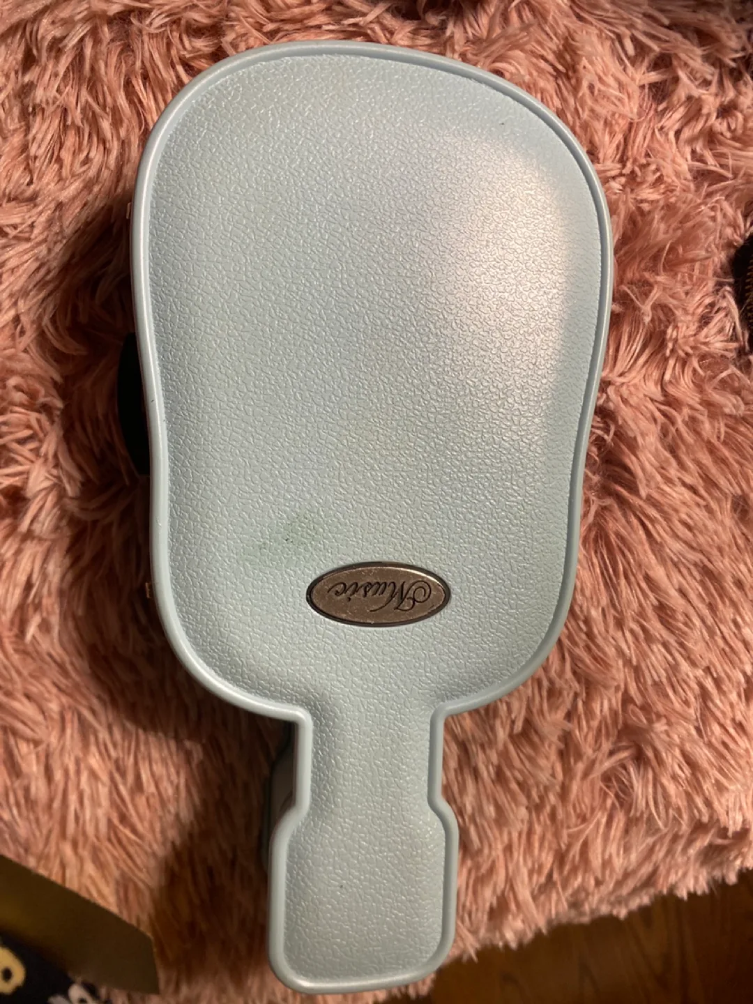 Vintage Guitar Shaped Music Box # freecycle image indicator(2)