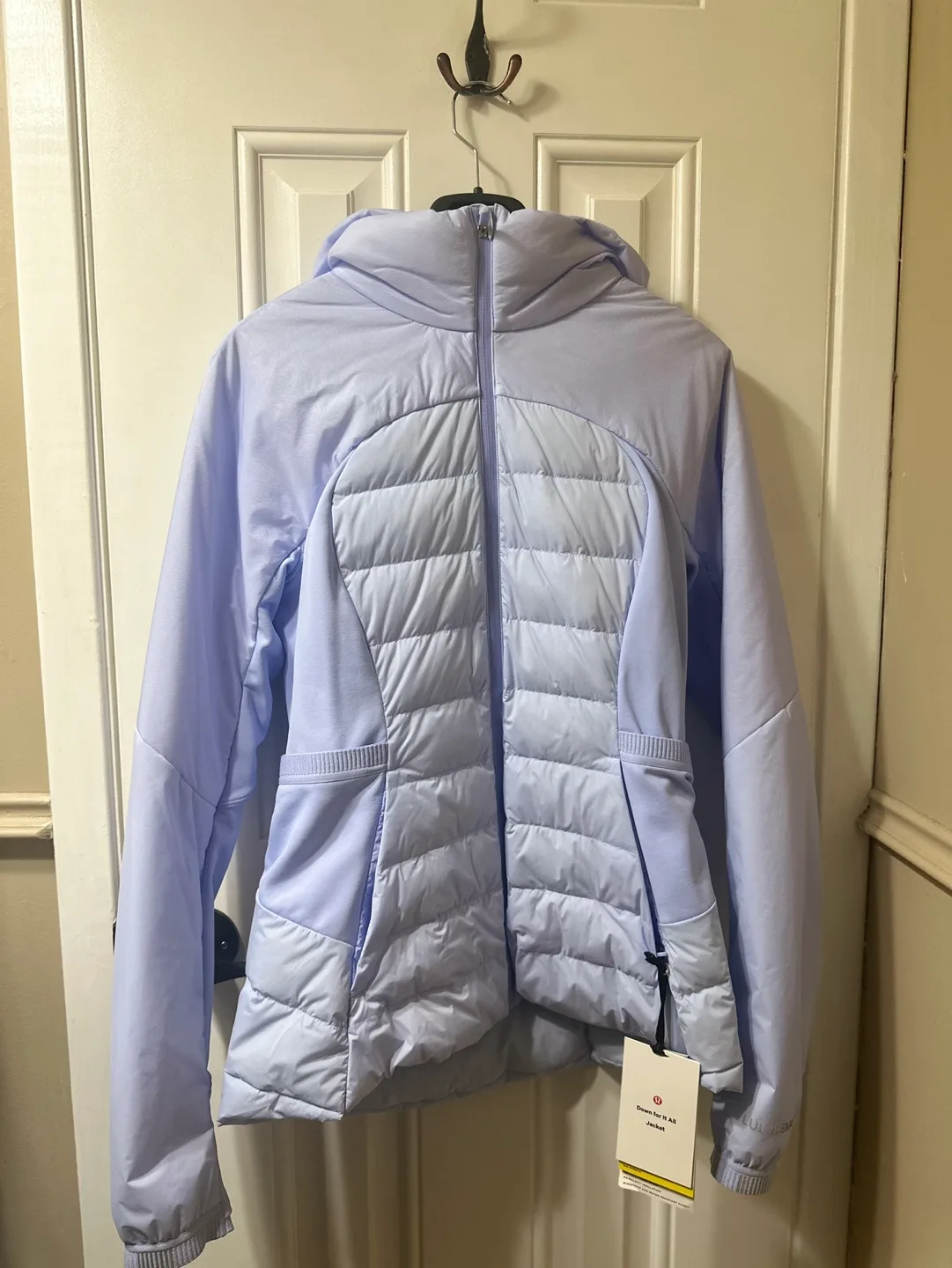 Lululemon Down for It All Jacket image indicator(2)